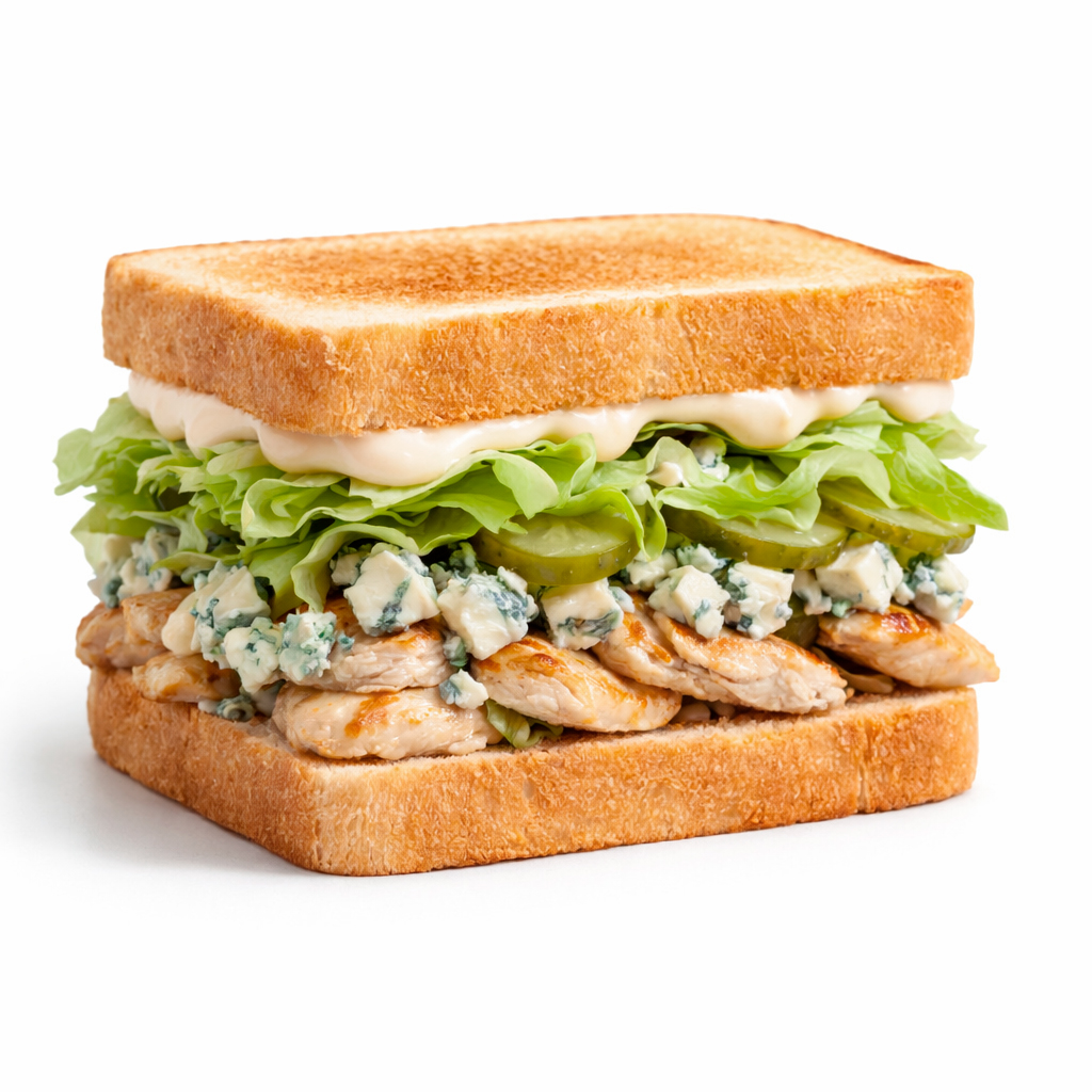 Sandwich gigante Roquefort