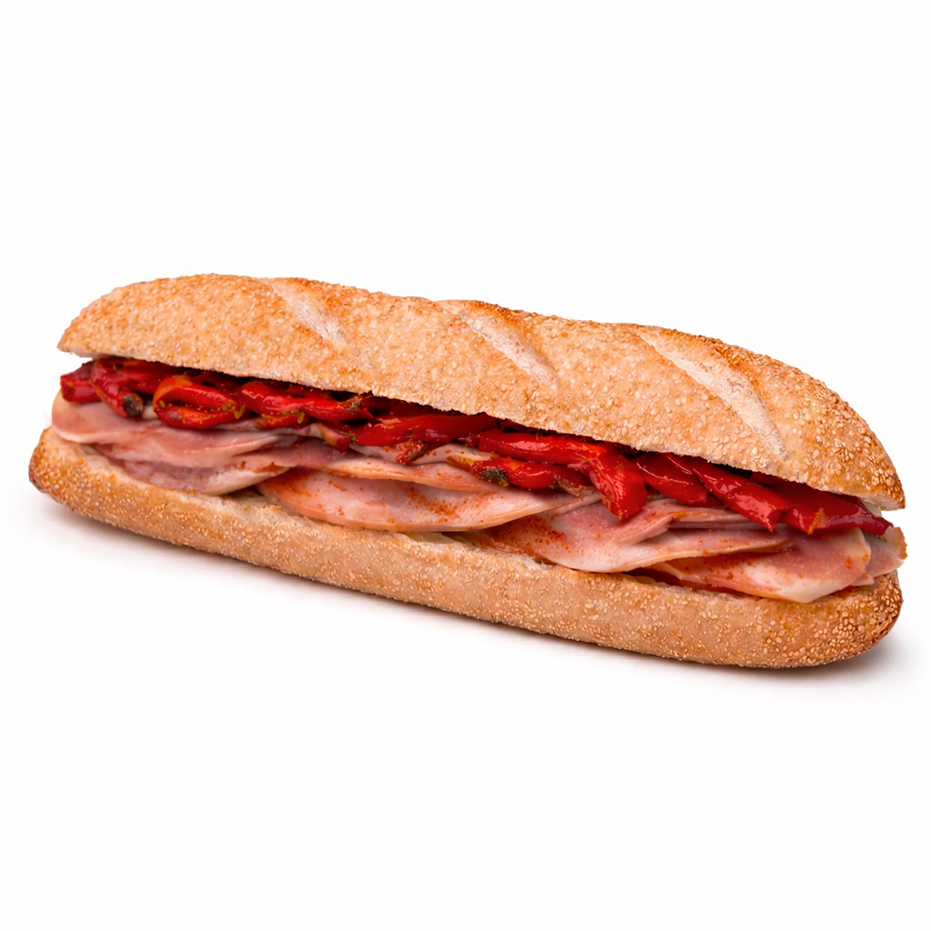 Baguette 11 de lacón