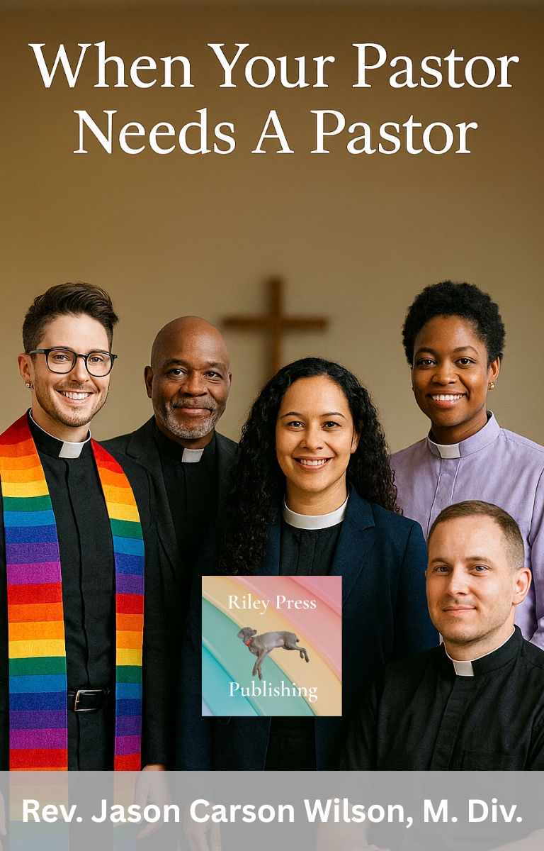 When a Pastor Needs a Pastor: