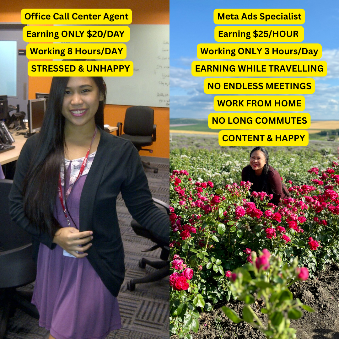 LEARN FACEBOOK/META ADS - EASY BEGINNERS COURSE