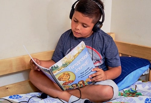 Turnaround: Turning Fear into Freedom