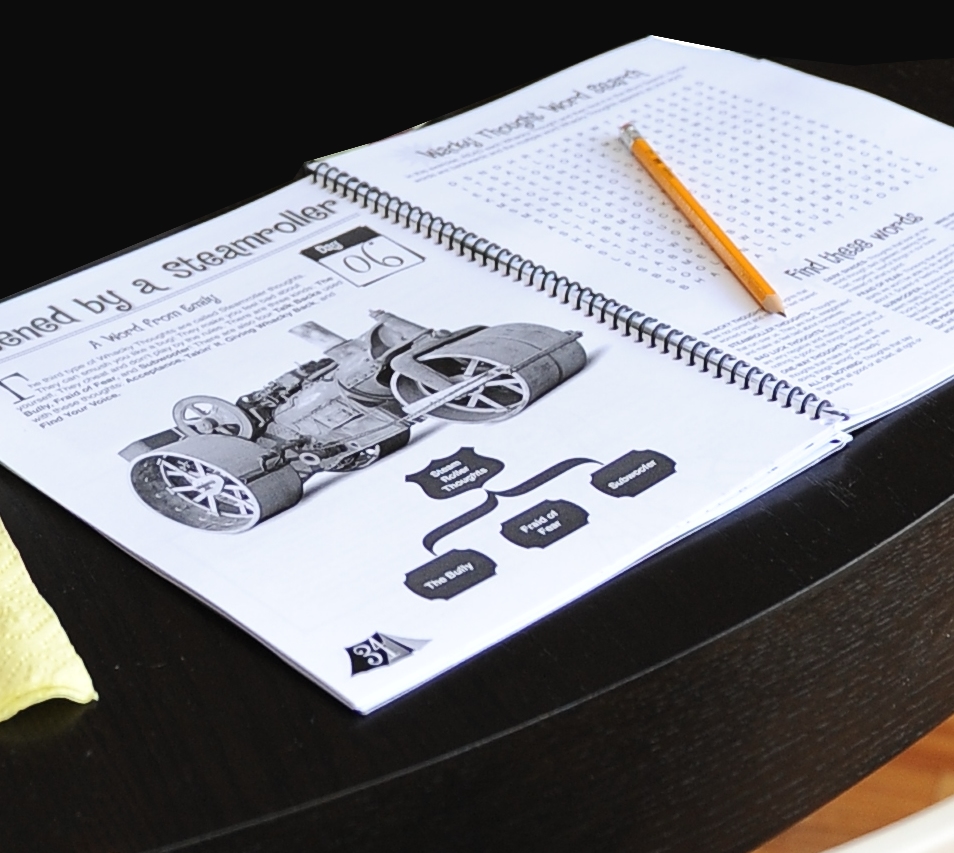 Turnaround Journal (Print version)