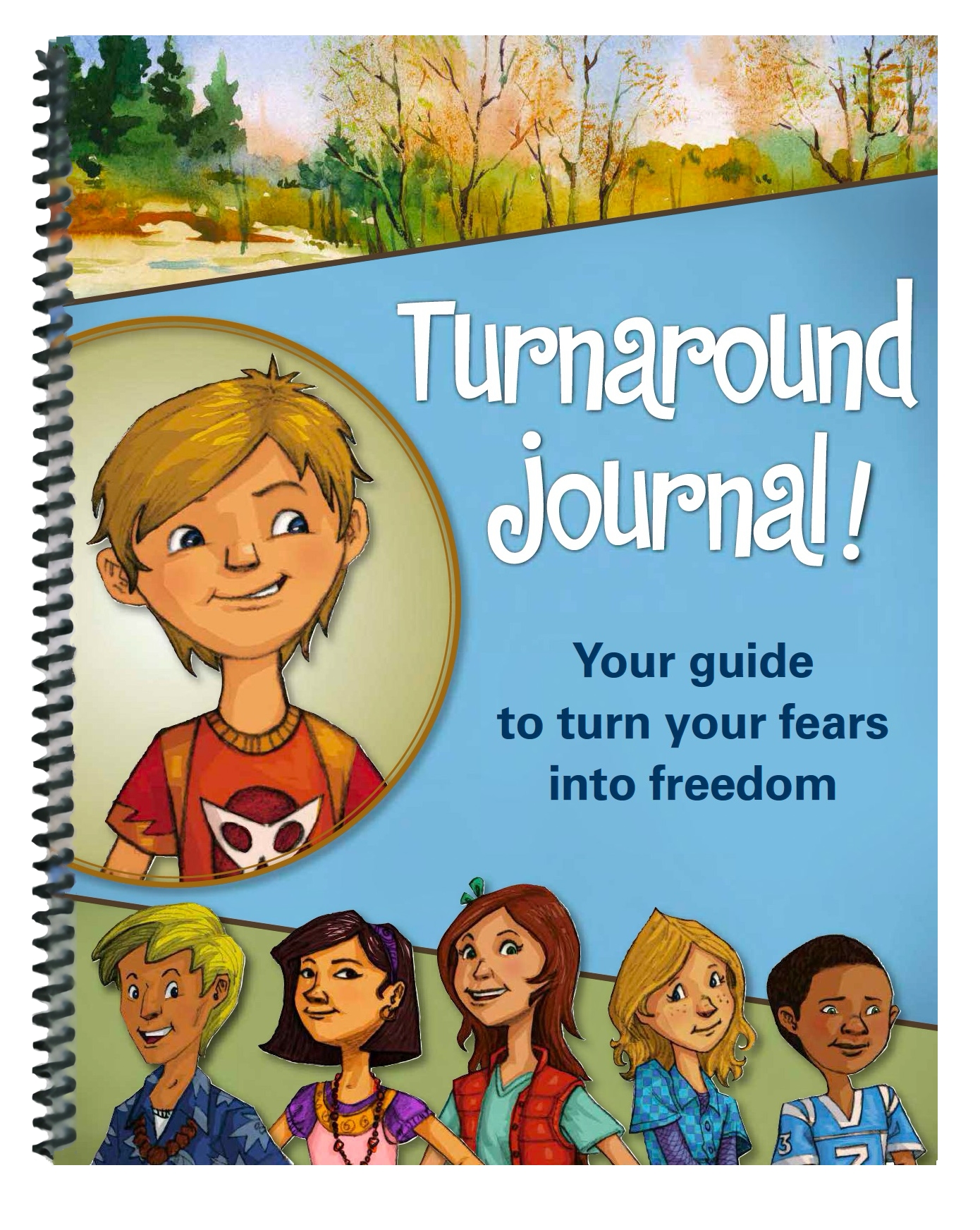Turnaround Journal (Digital Download Version)