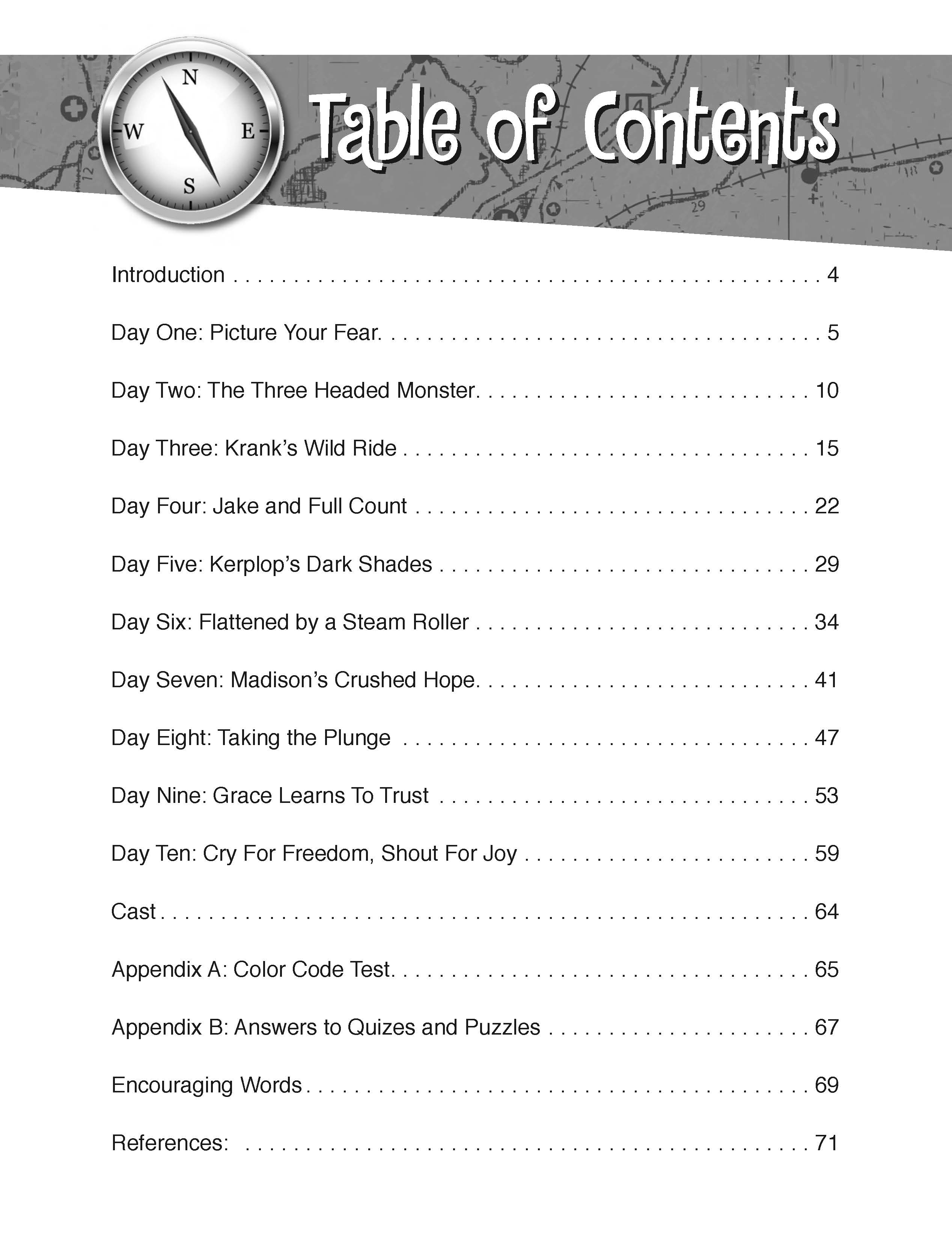 Turnaround Journal (Print version)