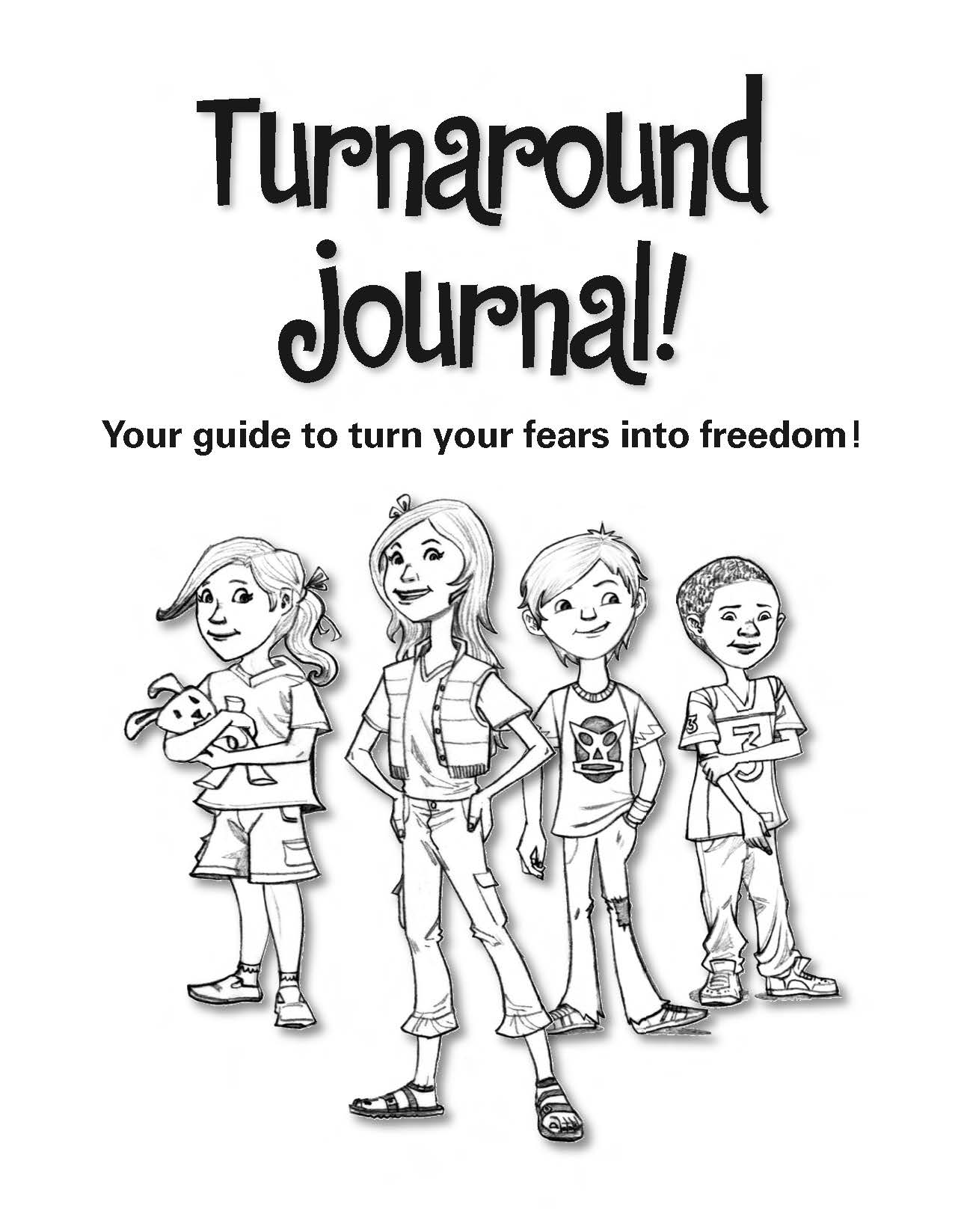 Turnaround Journal (Print version)