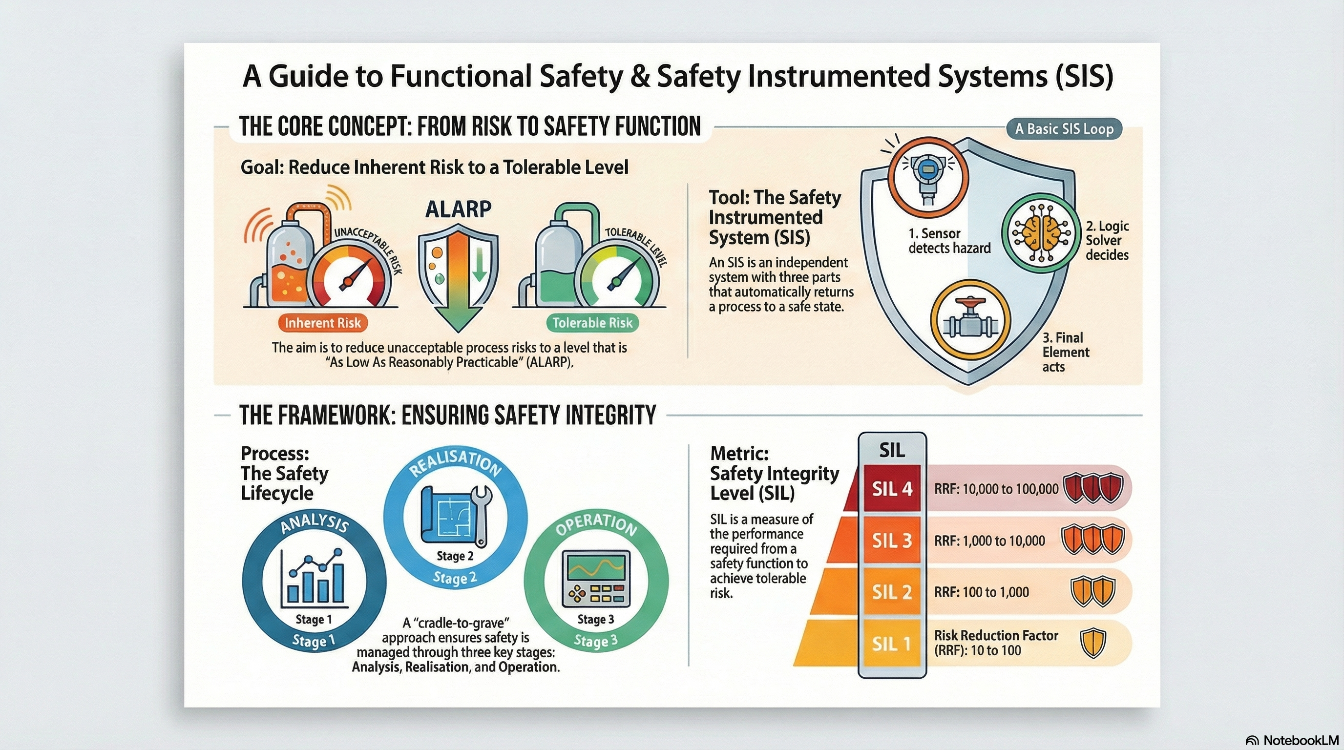 Safety Instrumented Systems (SIS) Guide