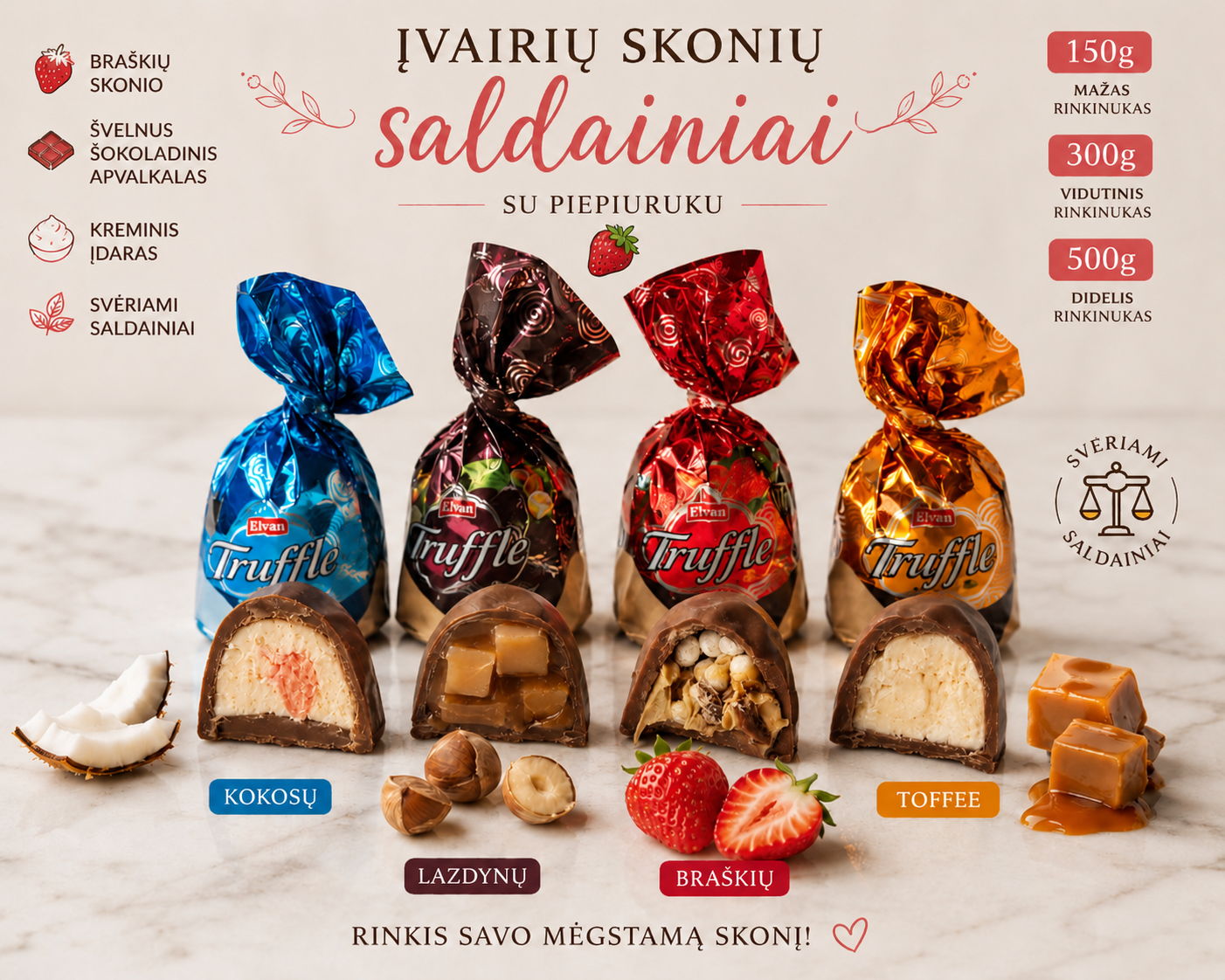 Asorti Premium