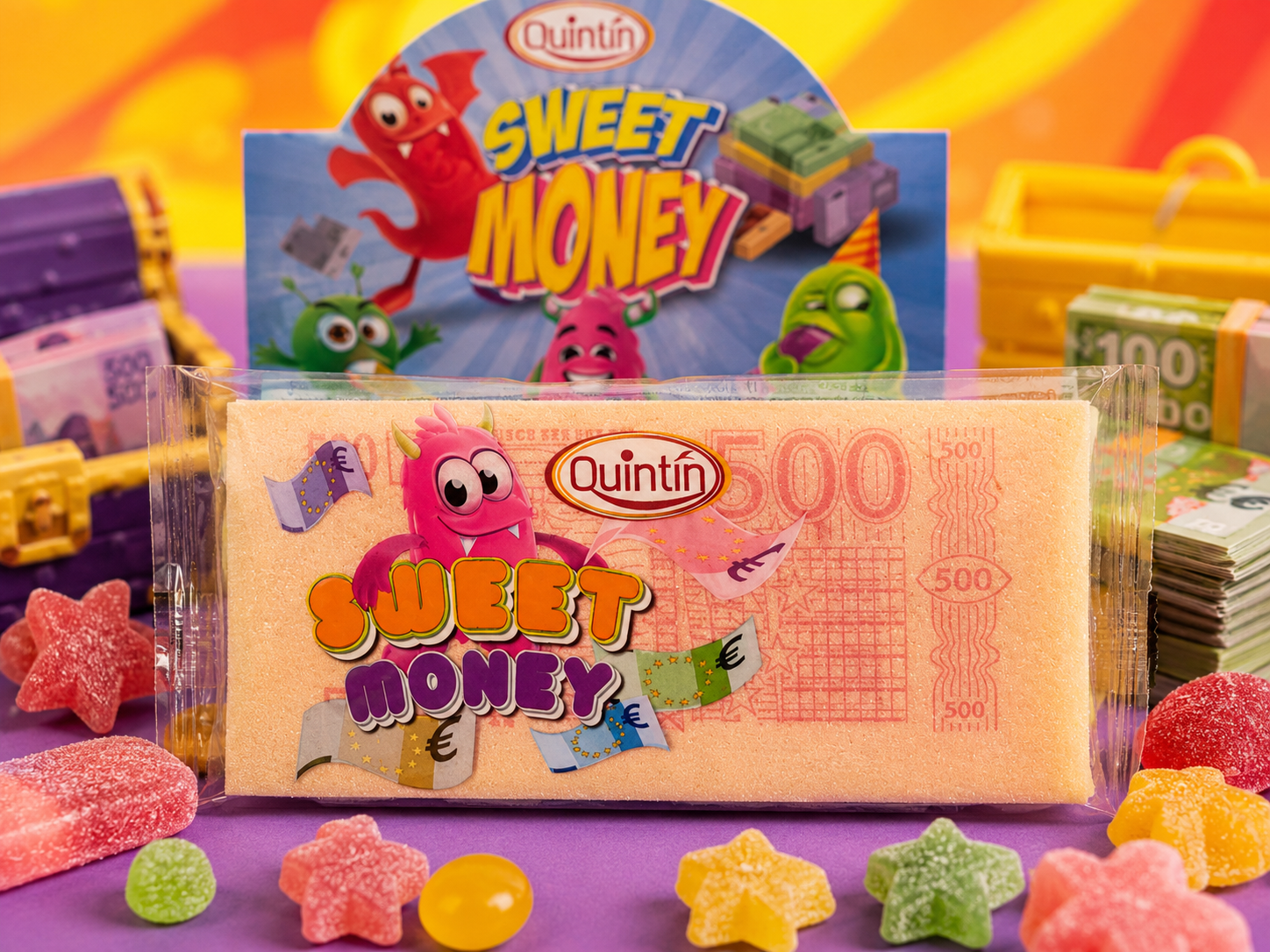 Sweet Money – saldus pinigų skonio nuotykis 💸🍬