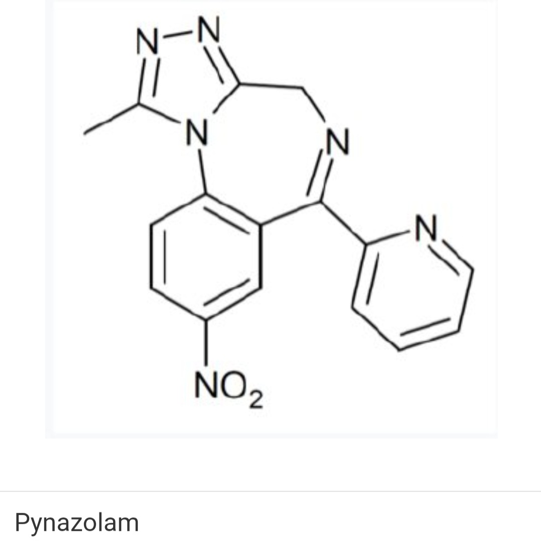 Pynazolam