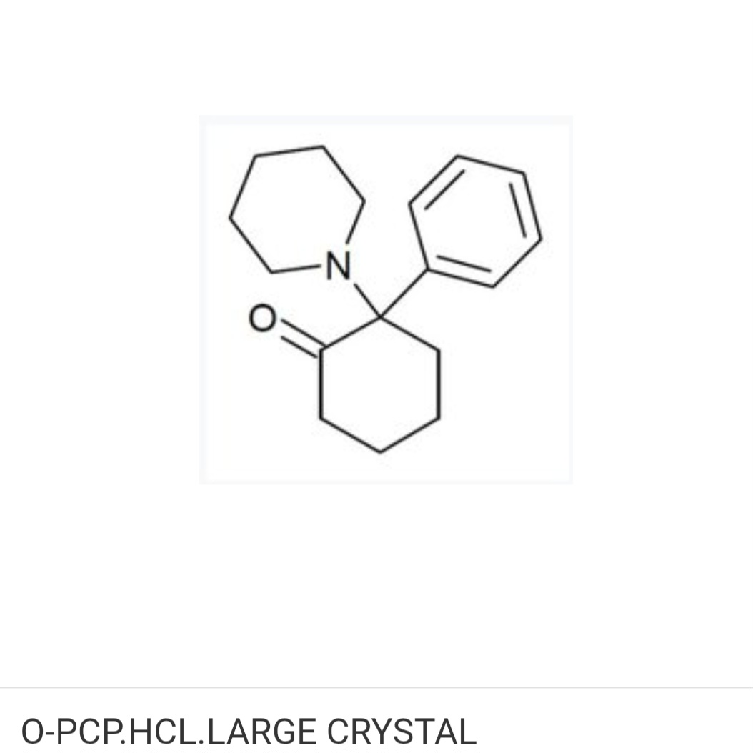 O-PCP HCl Large Crystal