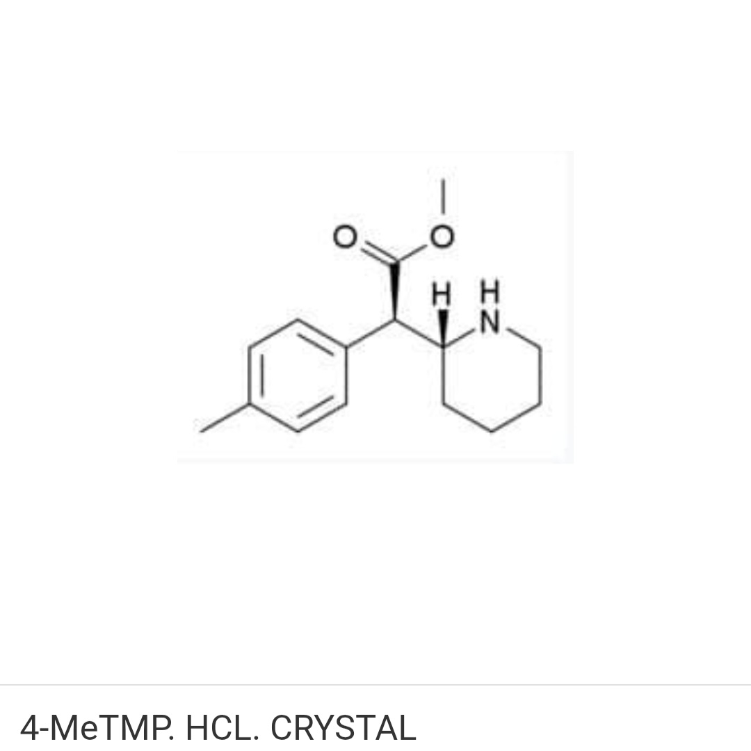 4-MeTMP HCl Crystal