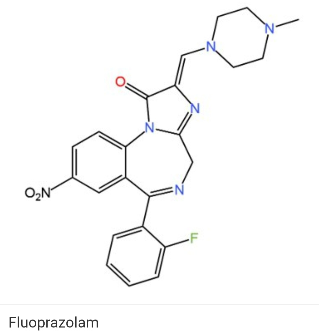 Fluoprazolam