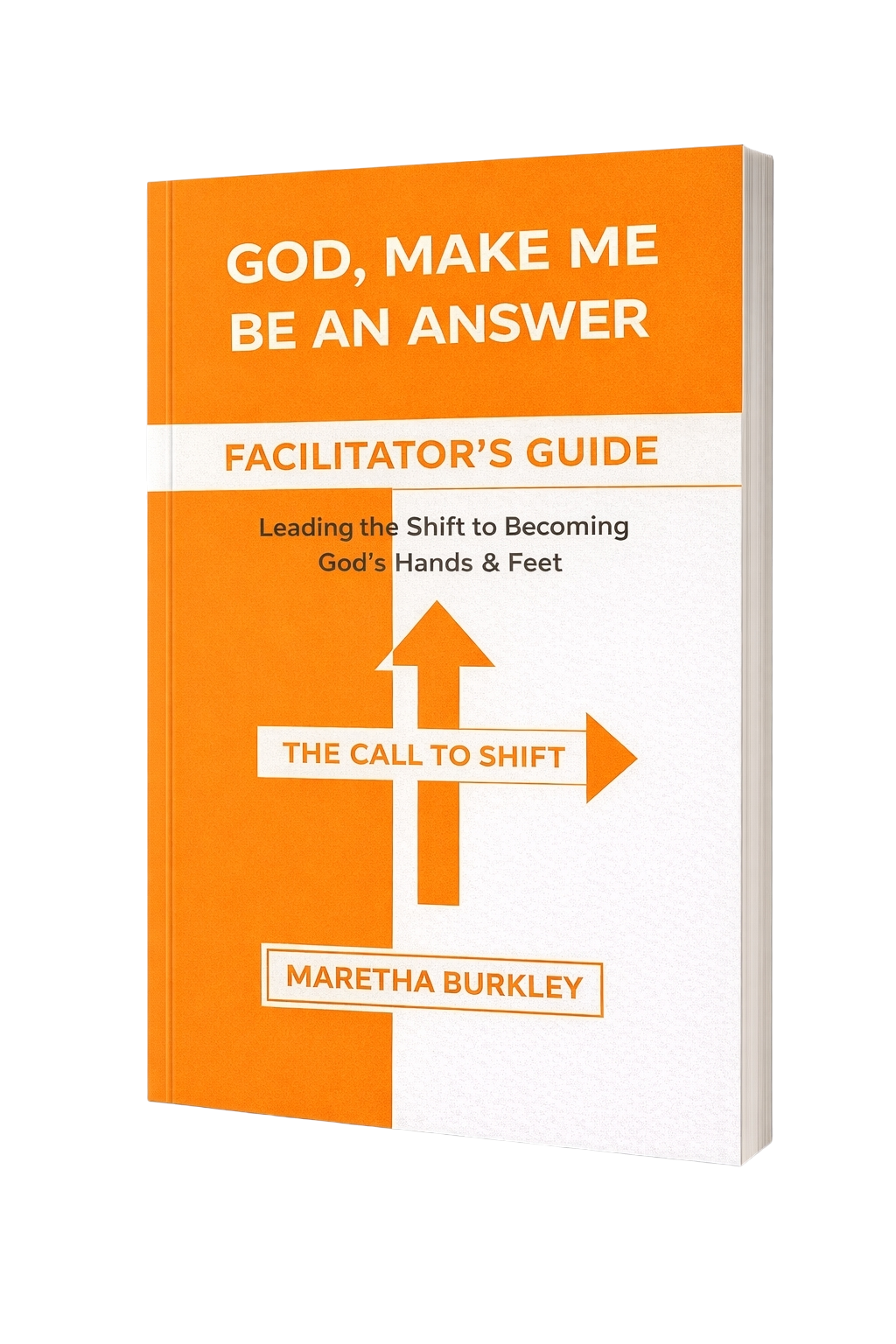 God Make Me Be An Answer - Leaders Manual