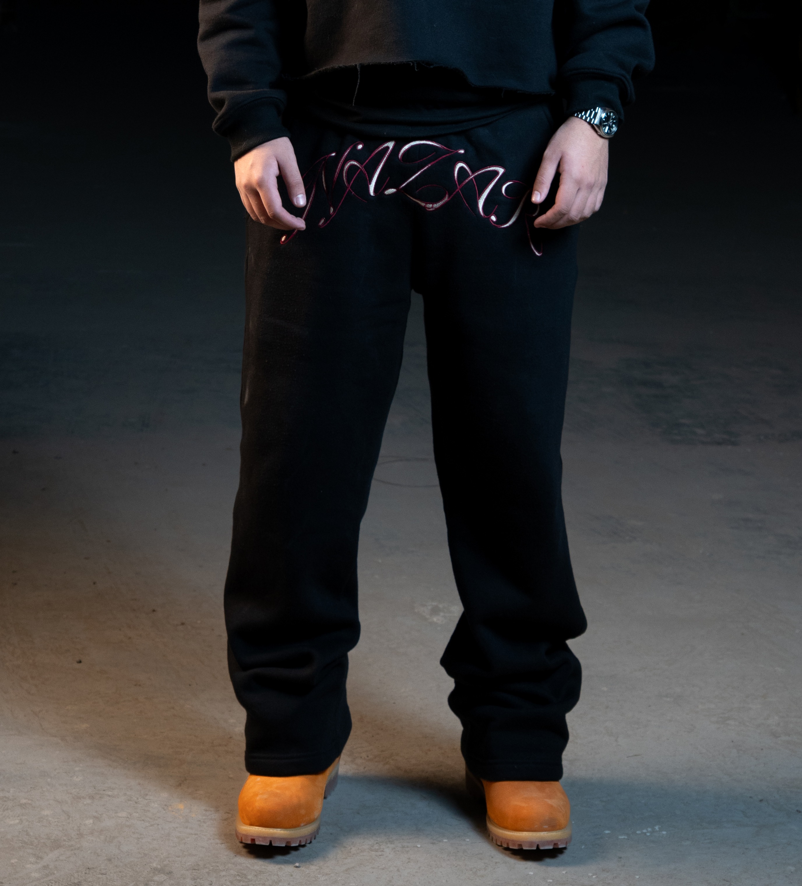 Nazar Trapped Sweatpants