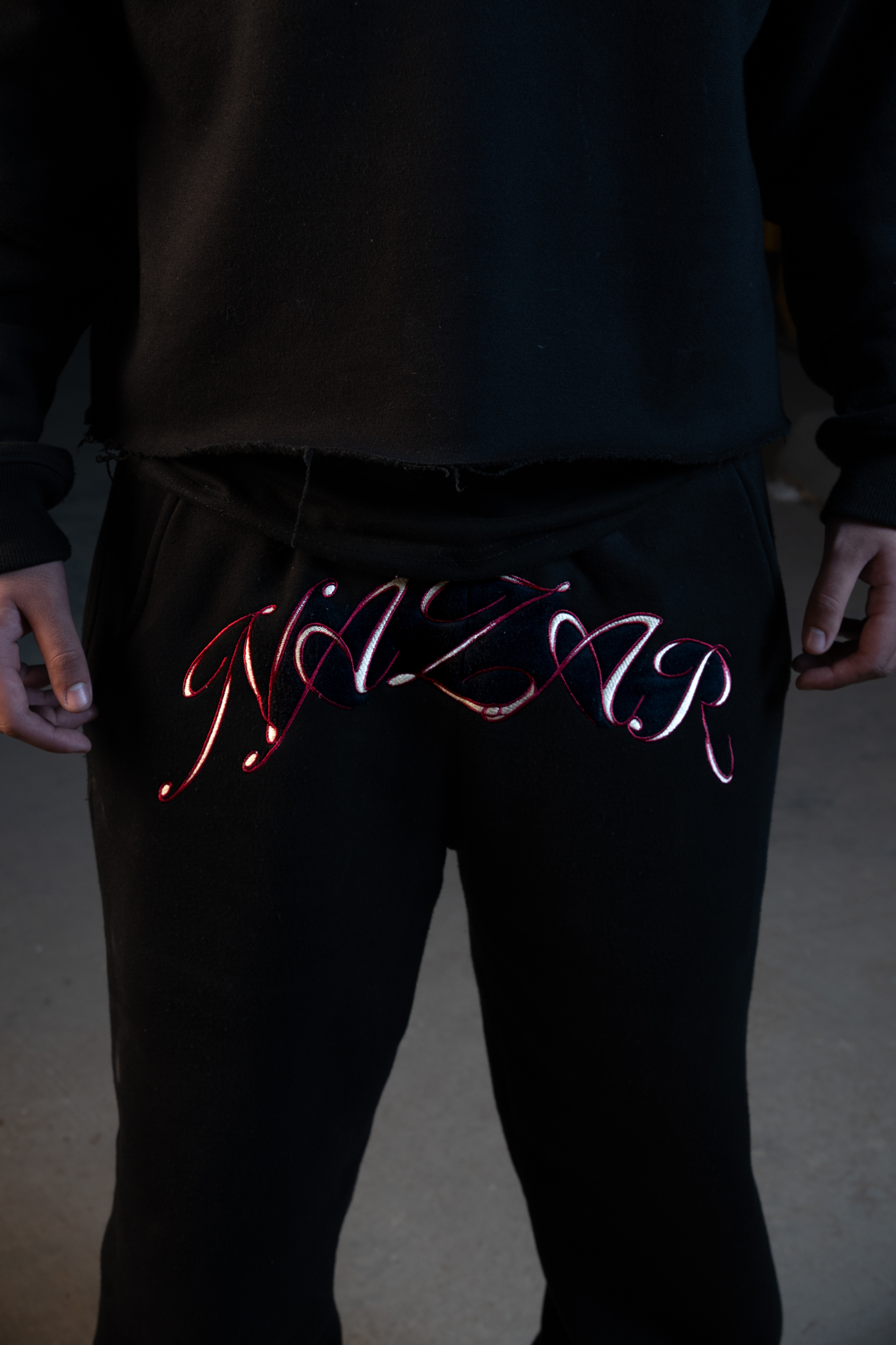 Nazar Trapped Sweatpants