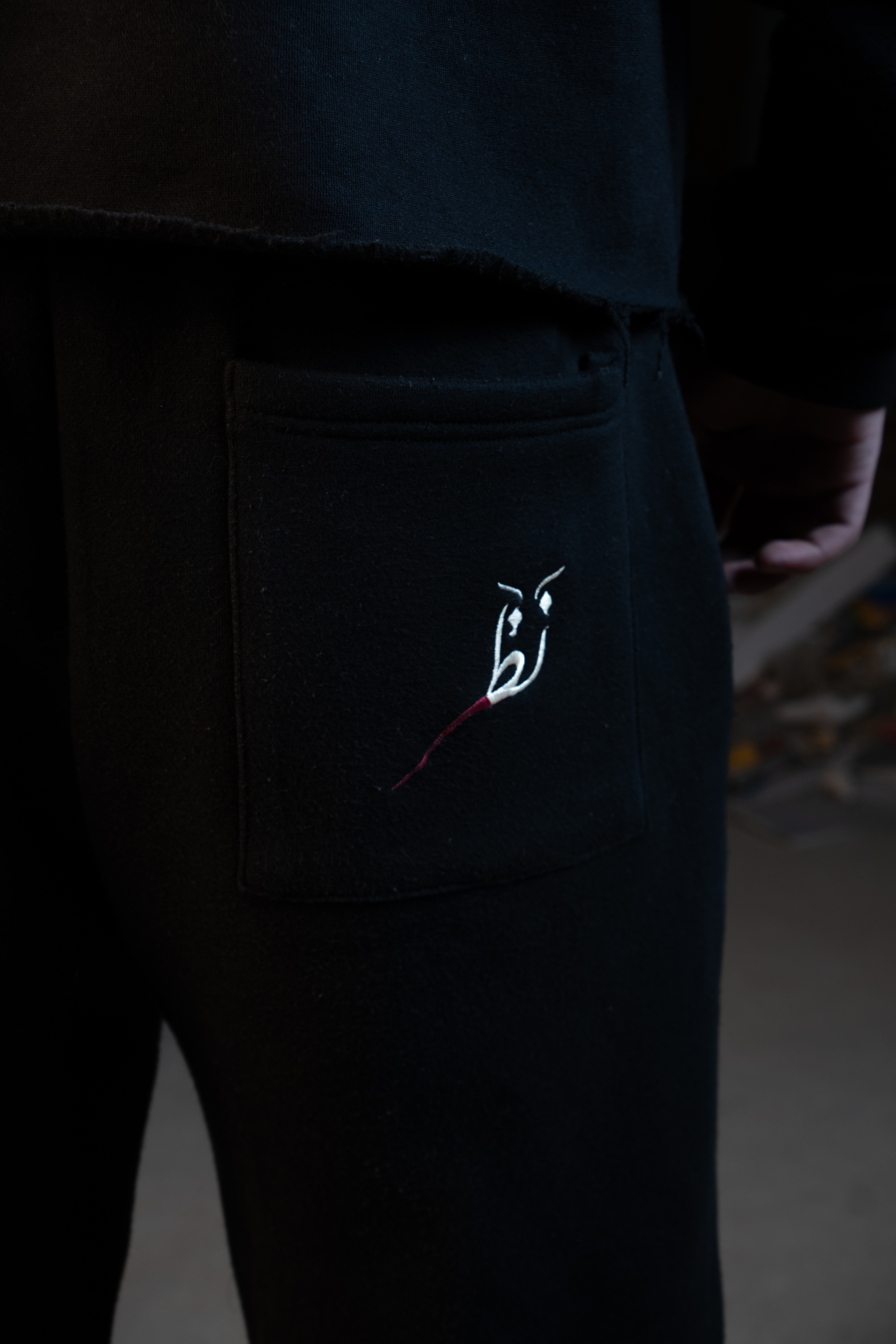 Nazar Trapped Sweatpants