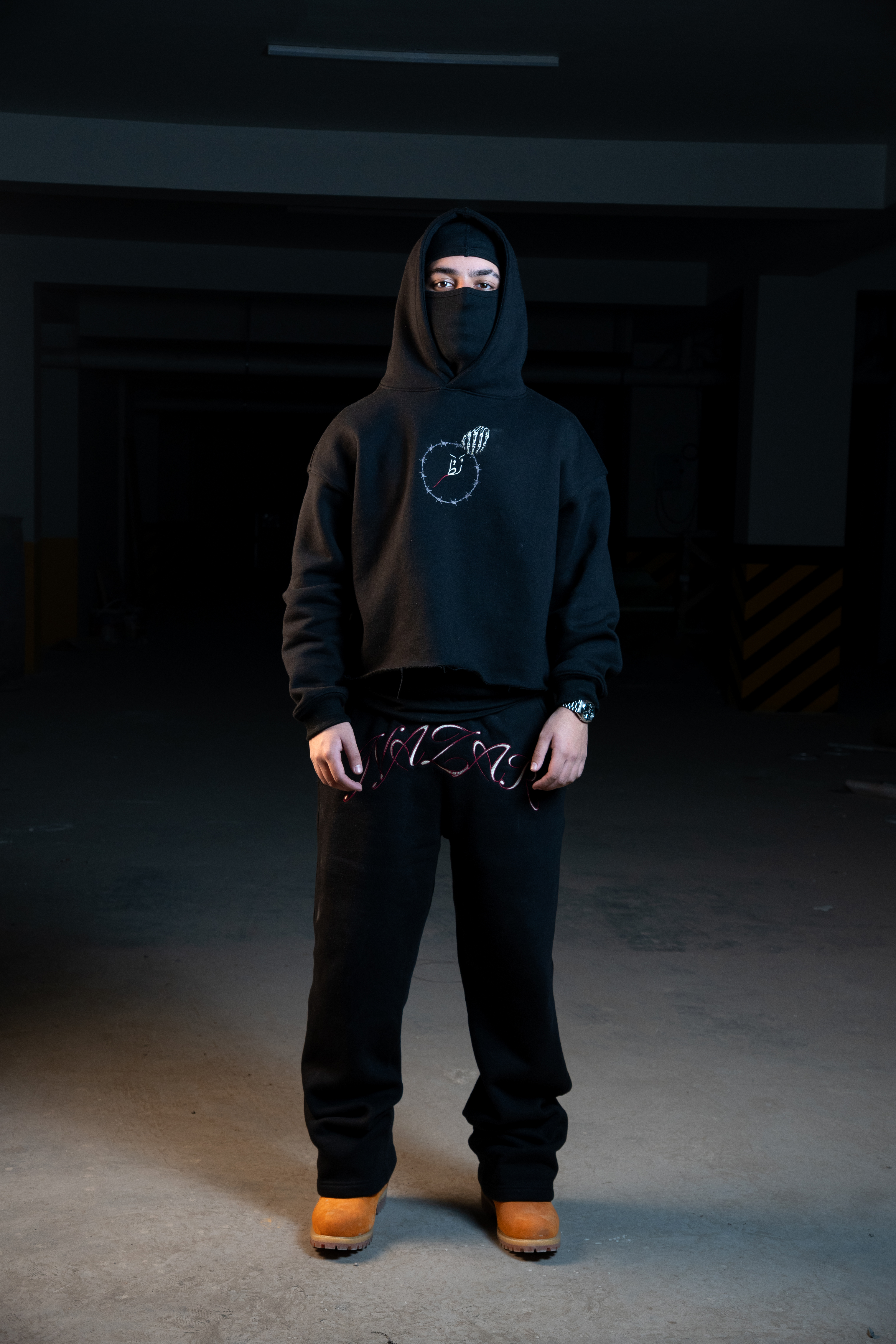 Nazar Trapped Sweatpants
