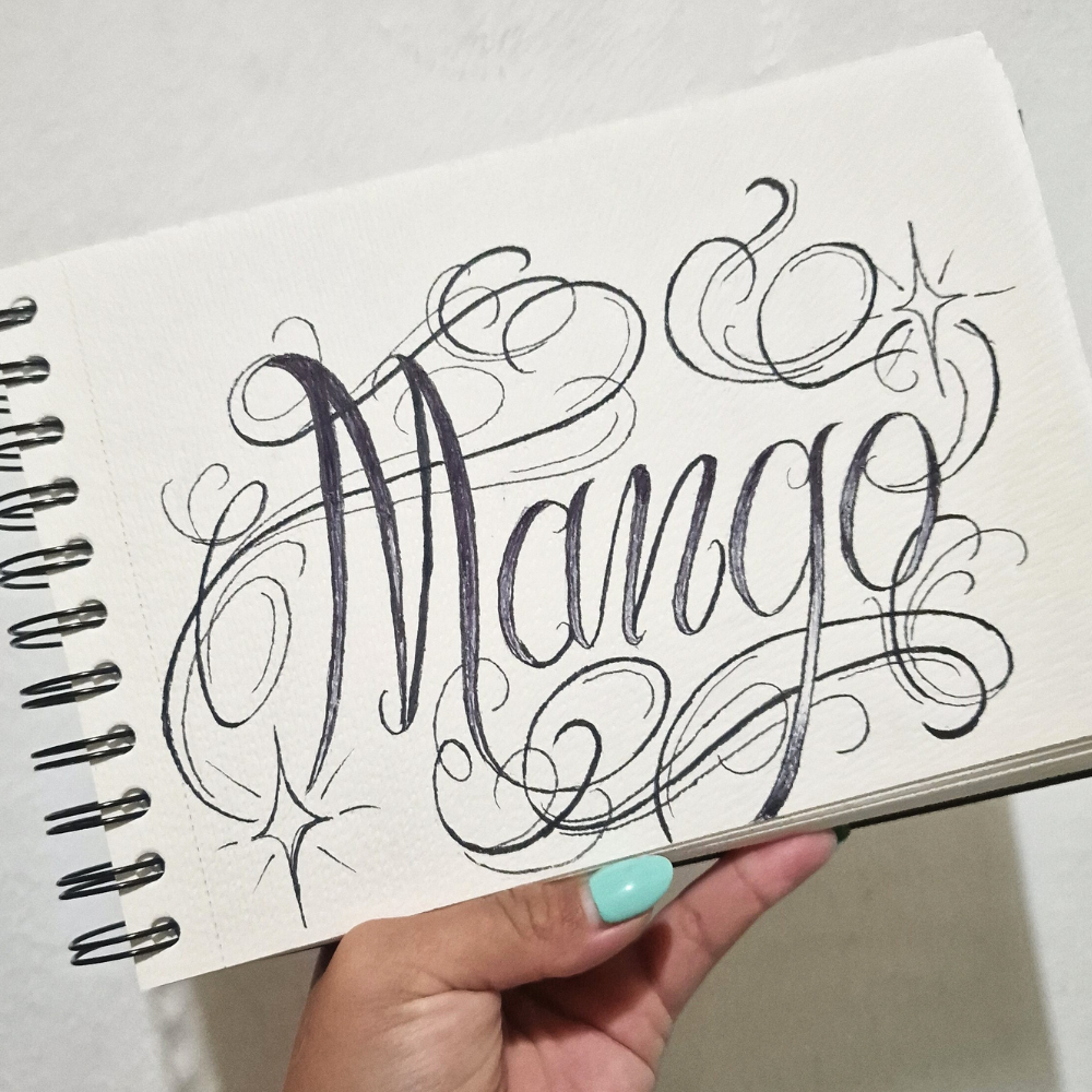 Lettering