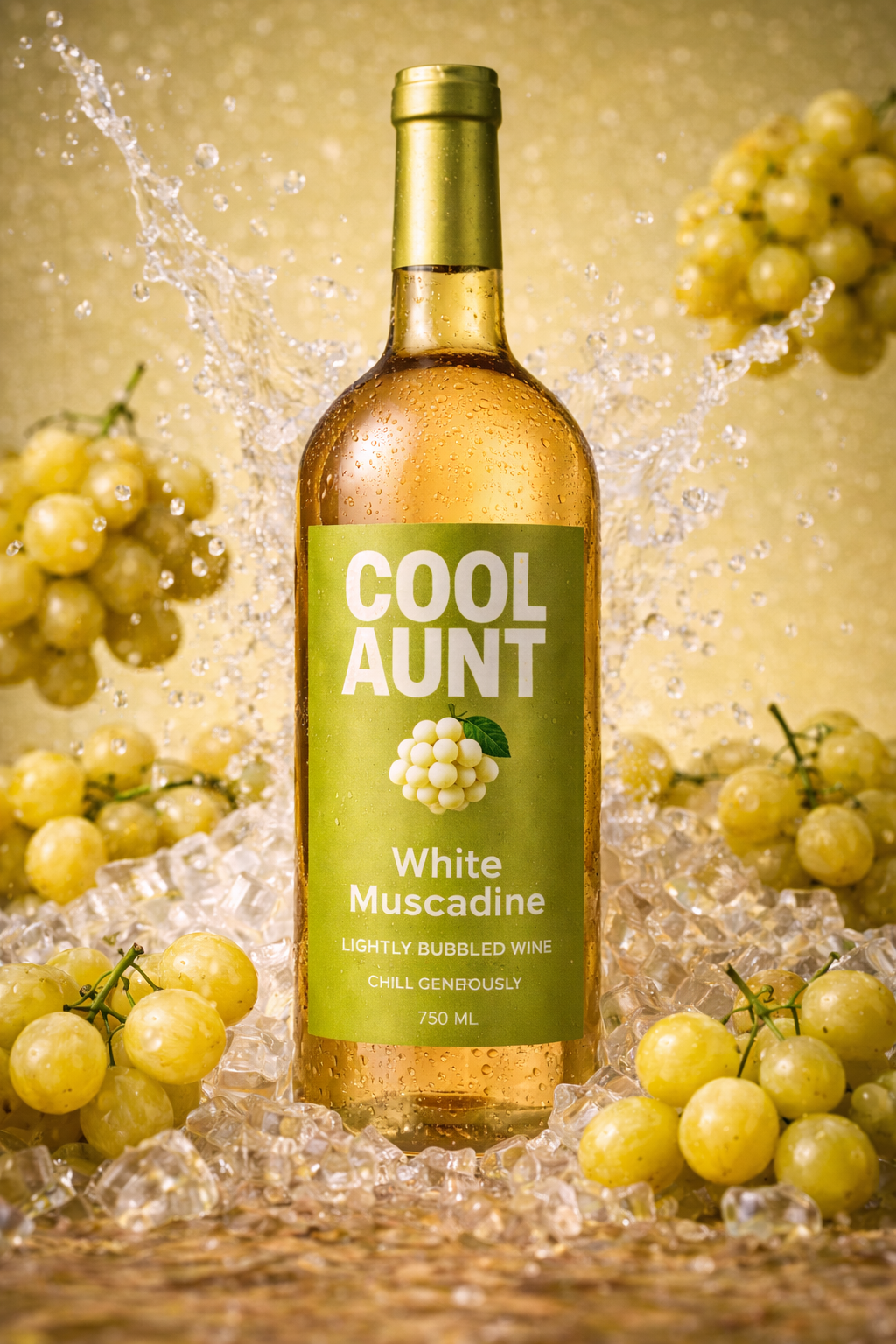 Pre-Order White Muscadine Grape