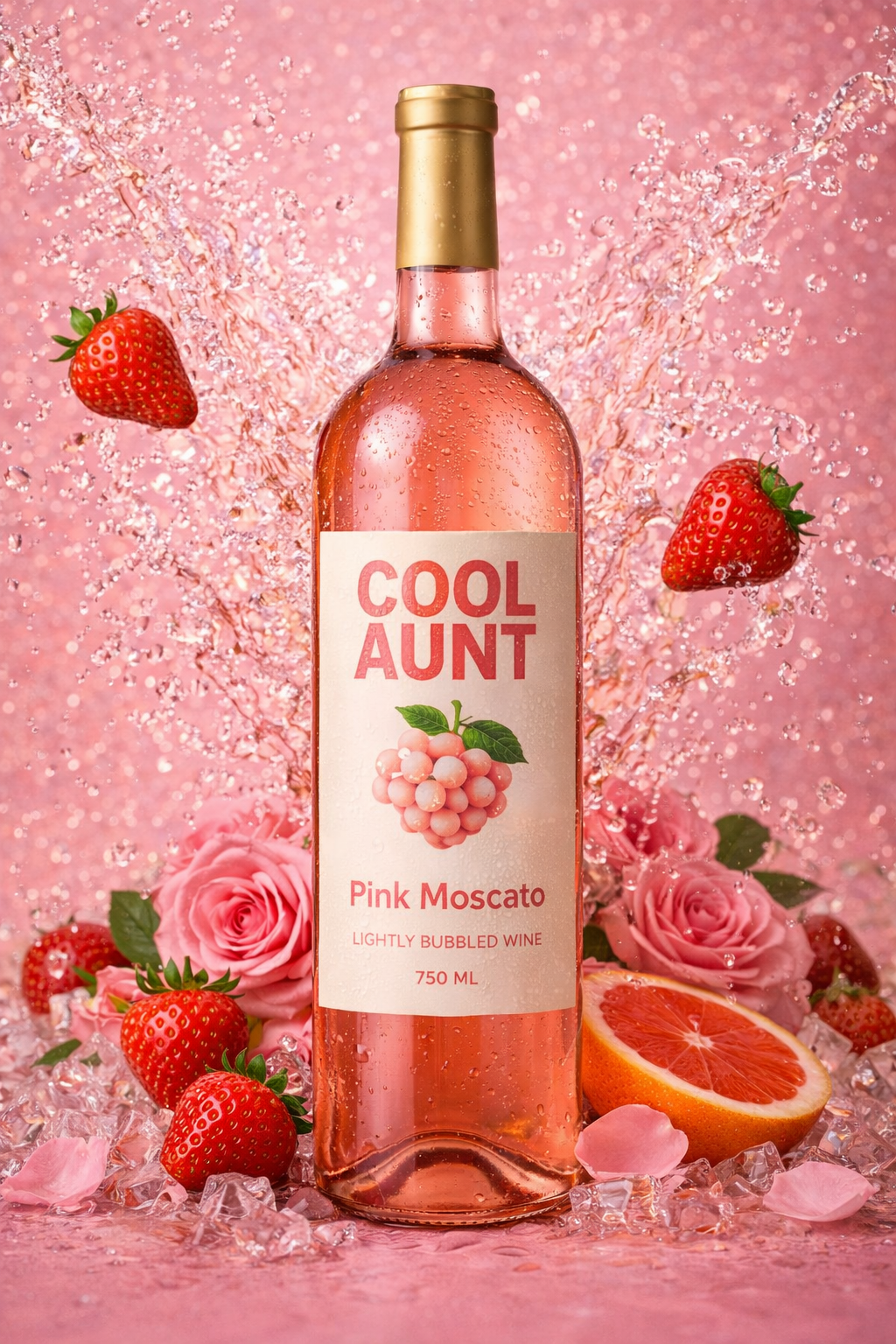 Pre-Order Pink Moscato