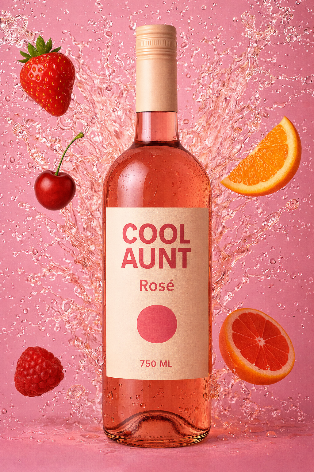 Pre-Order Organic Rose