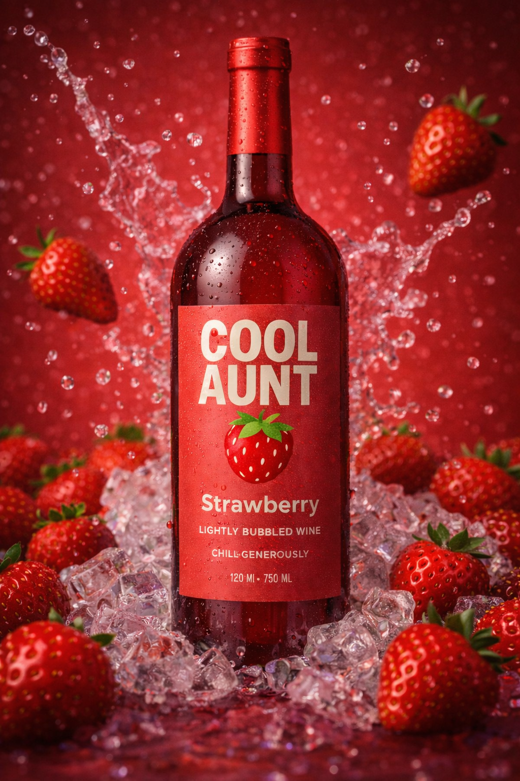 Pre-Order Strawberry