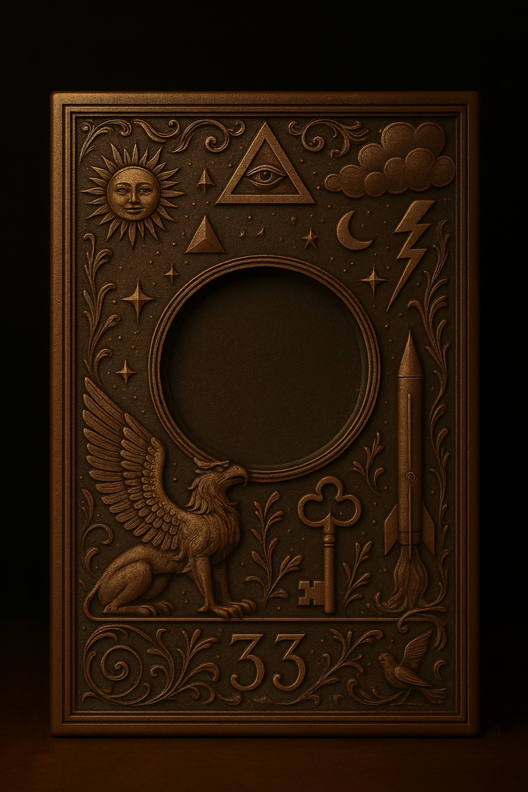 الرموز تفسير 33  