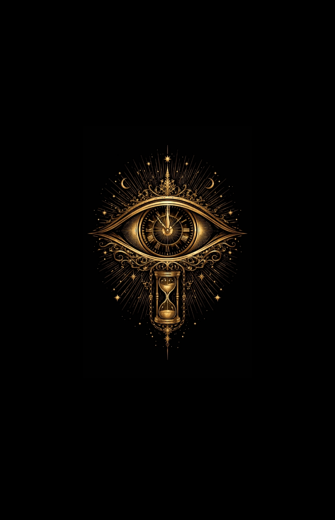 𓂀عين الزمن الذهبية 