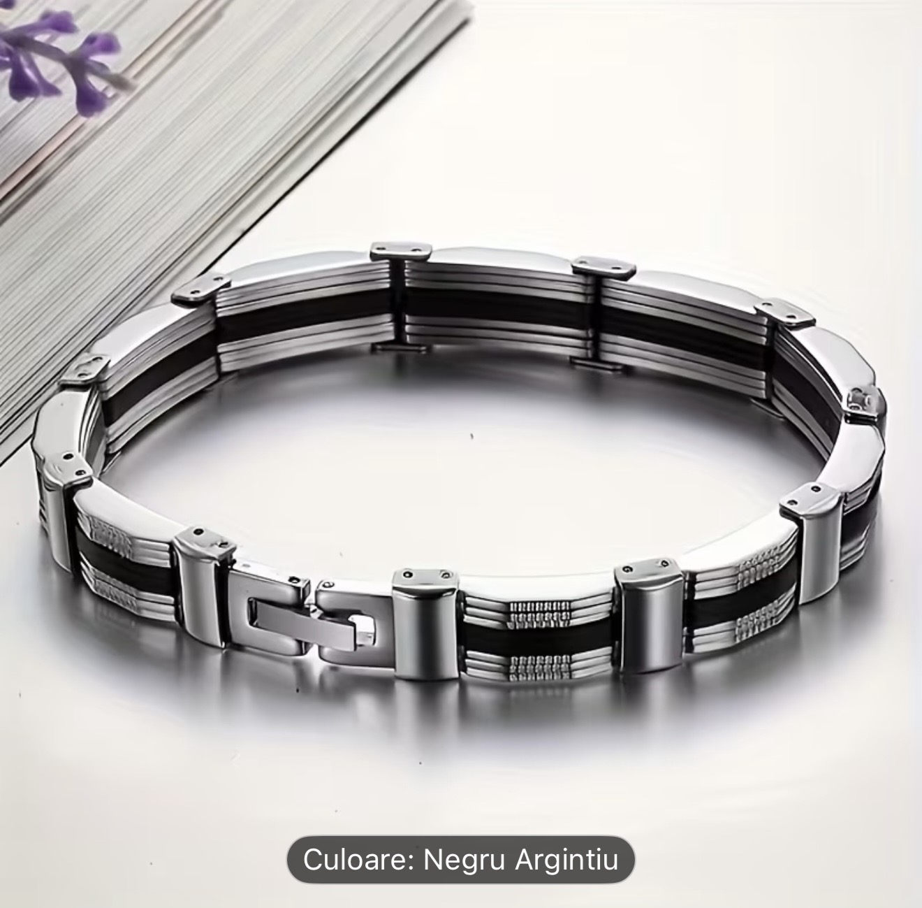 Brățară din oțel inoxidabil