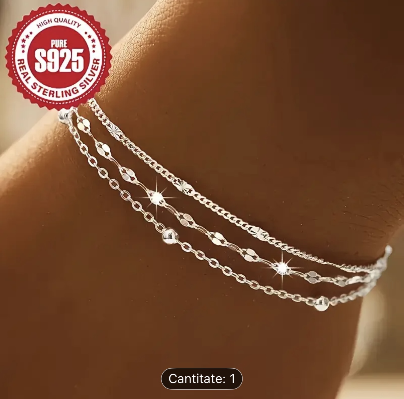 Brățară din argint 925