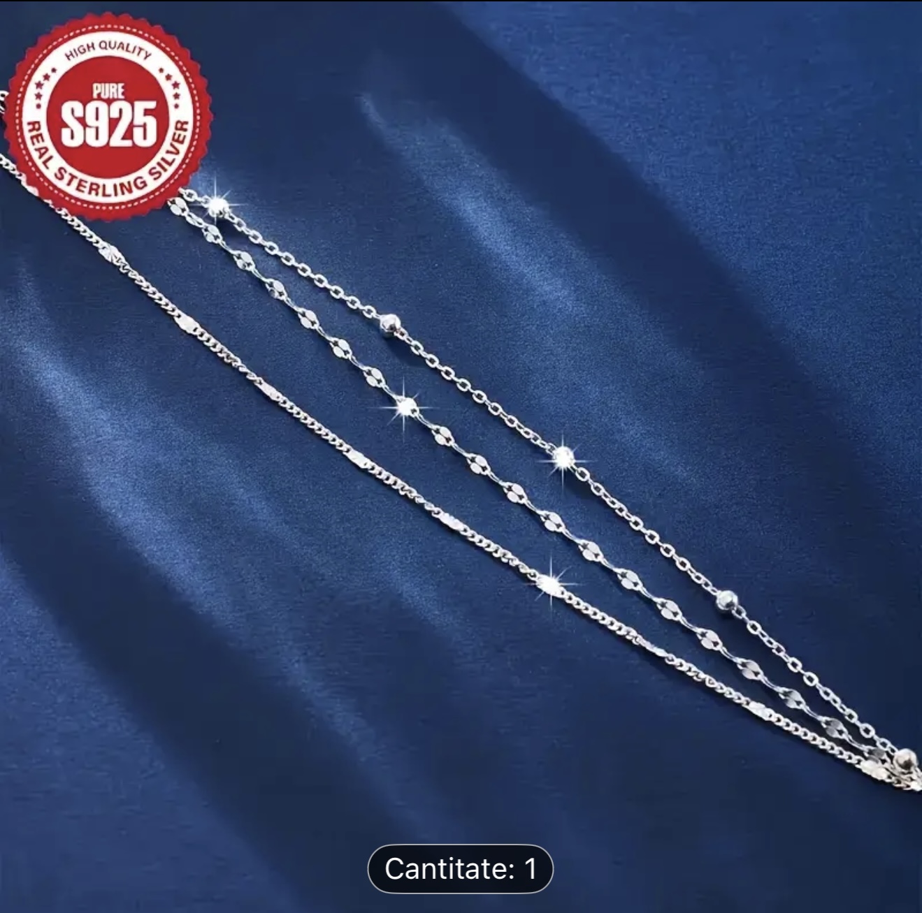 Brățară din argint 925