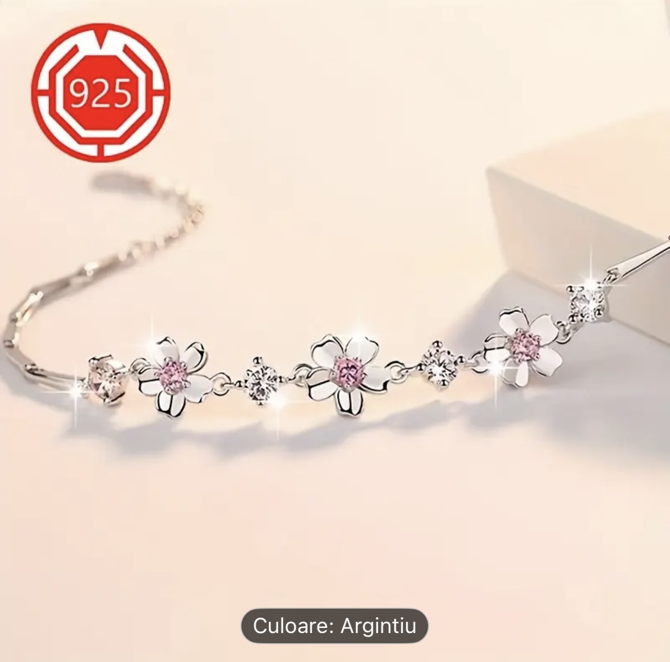 Bratara eleganta din argint