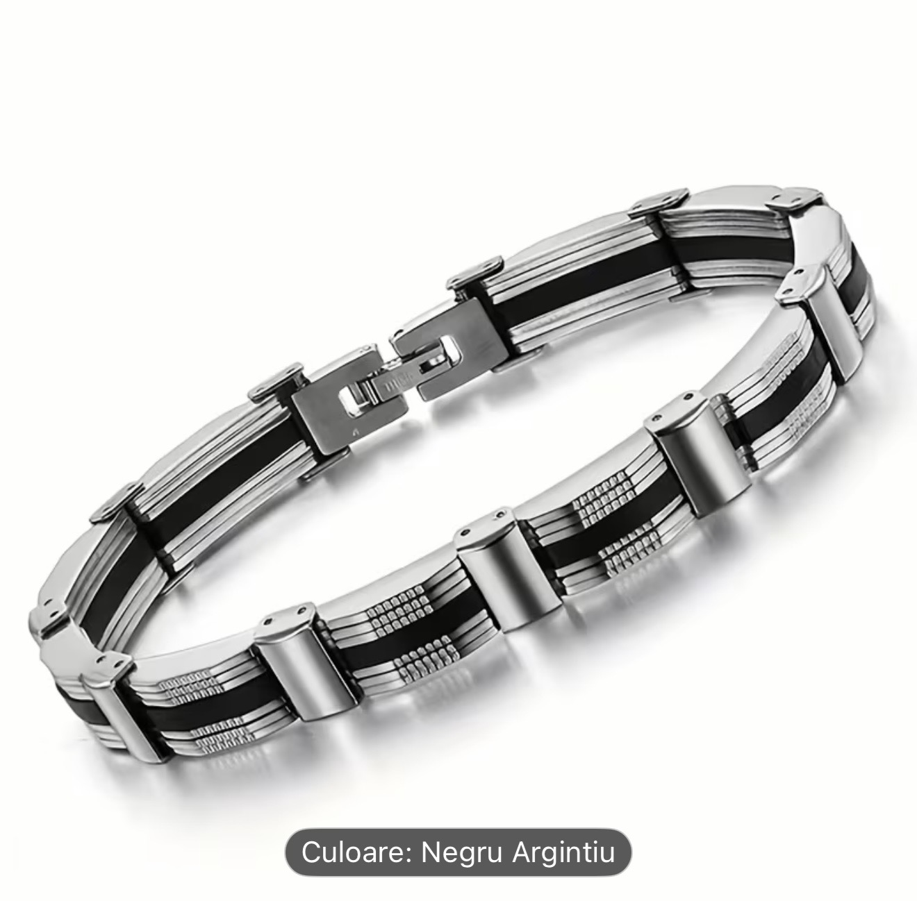 Brățară din oțel inoxidabil