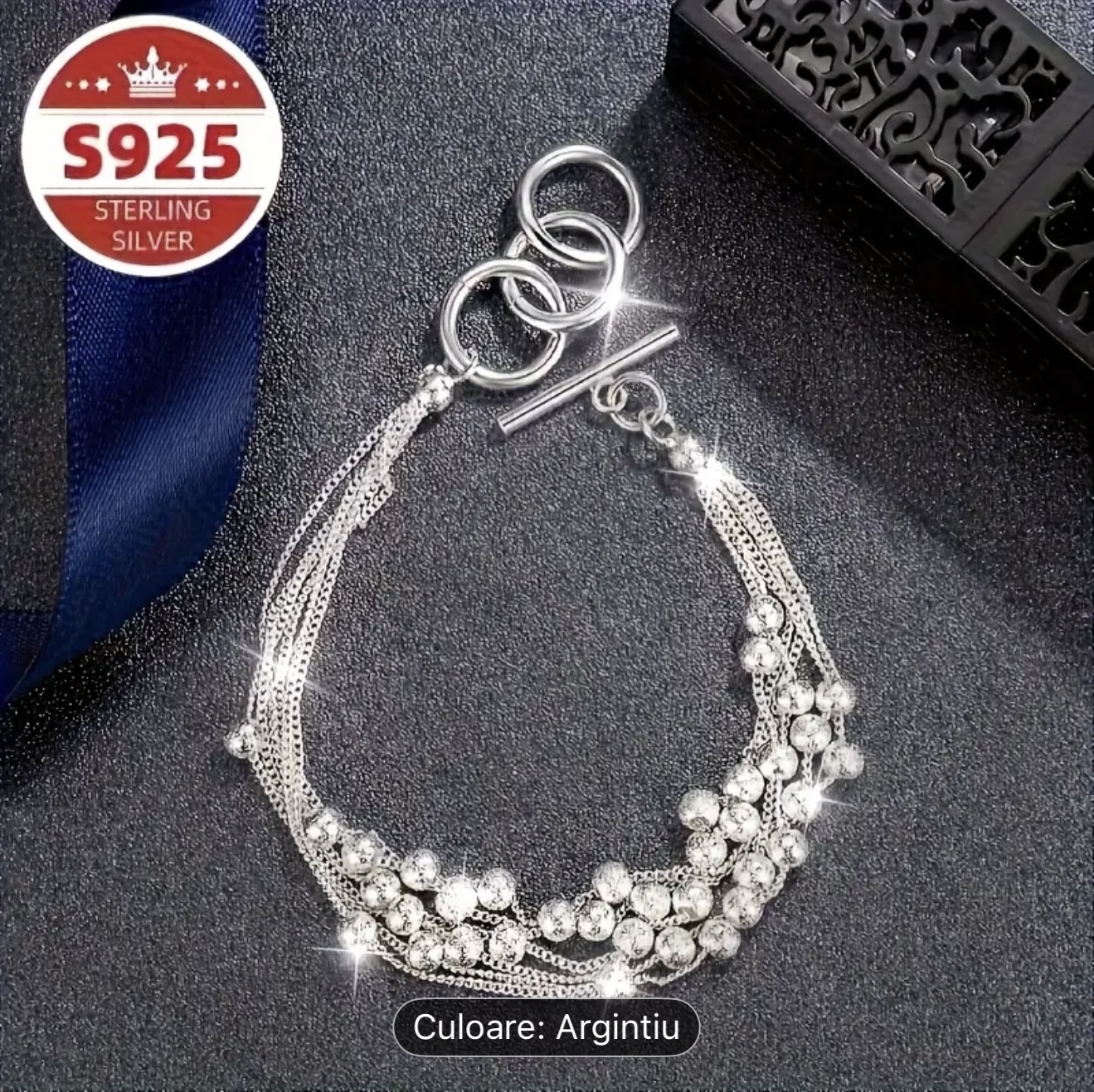 Brățară multiple siraguri