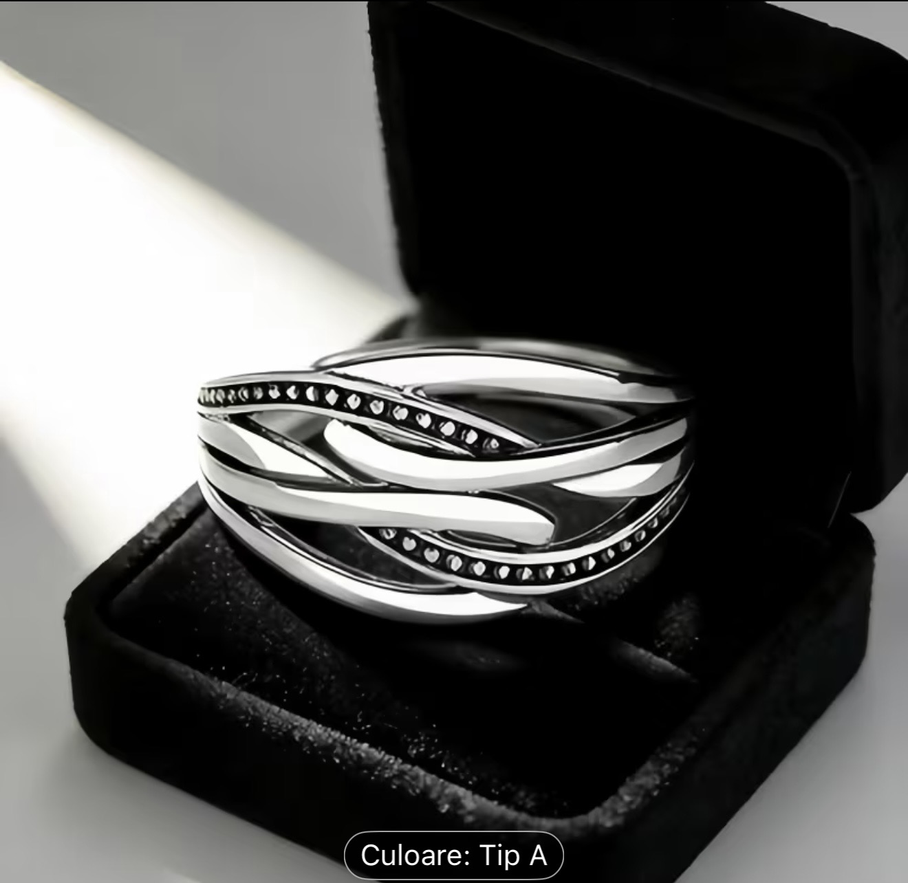 Inel din argint sterlin S925