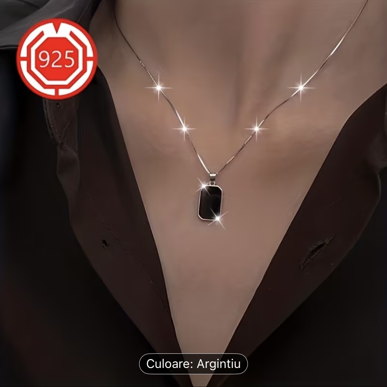 Colier din argint