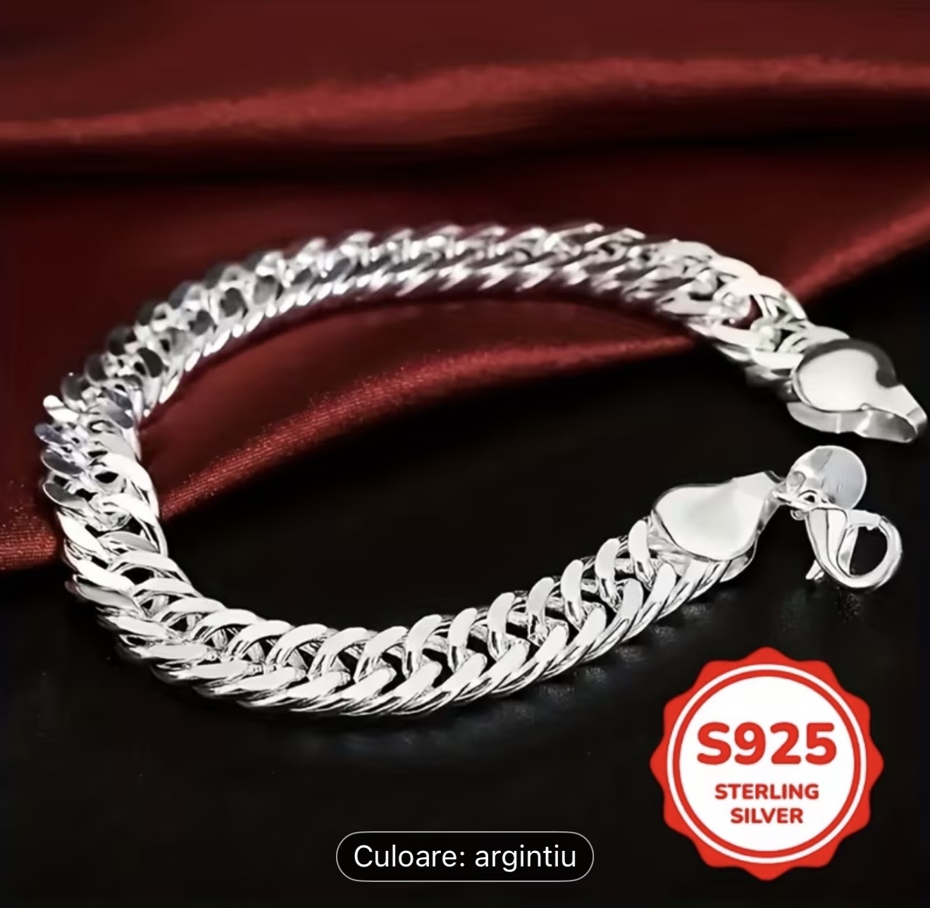 Brățară din argint sterlin S925