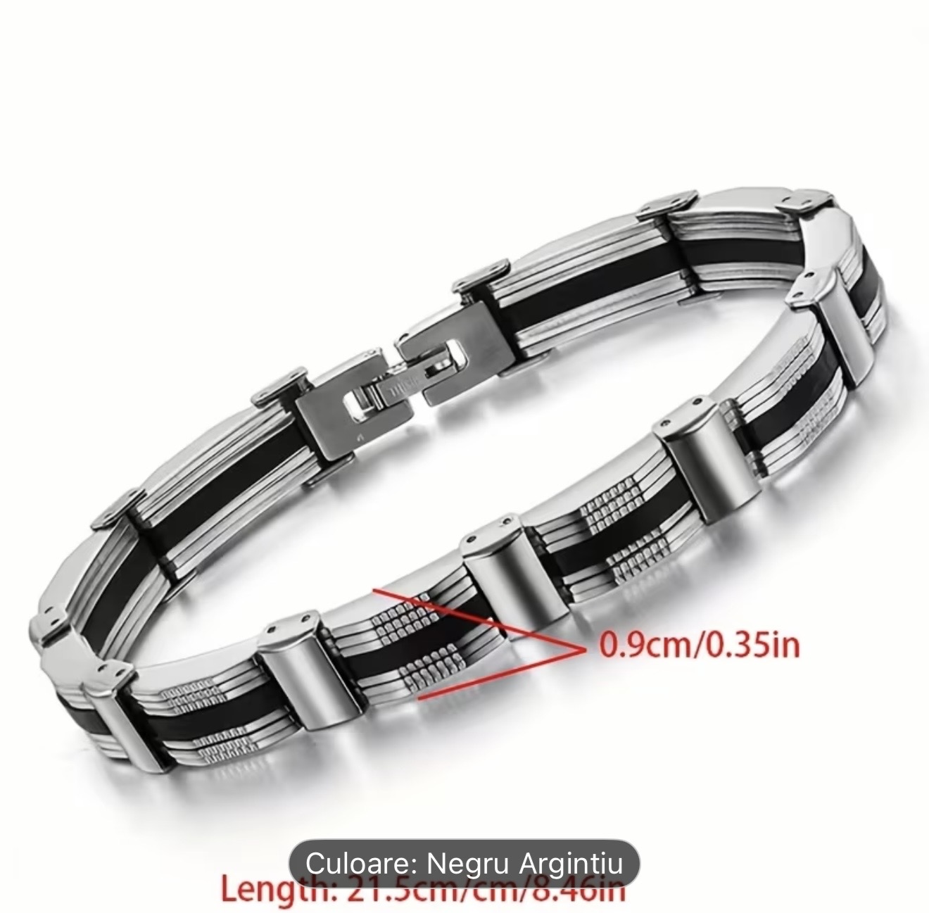 Brățară din oțel inoxidabil