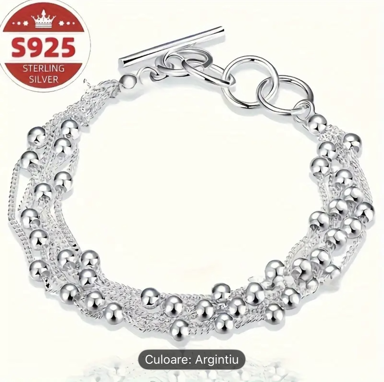 Brățară multiple siraguri