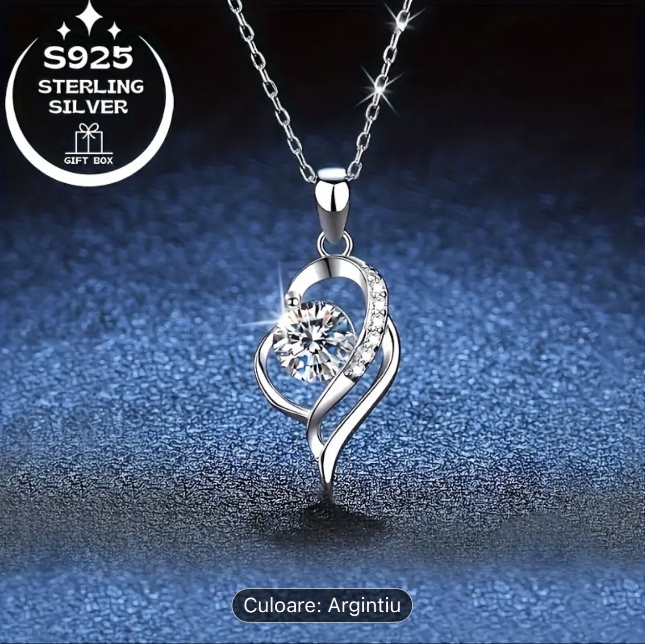 Colier din argint sterling S925