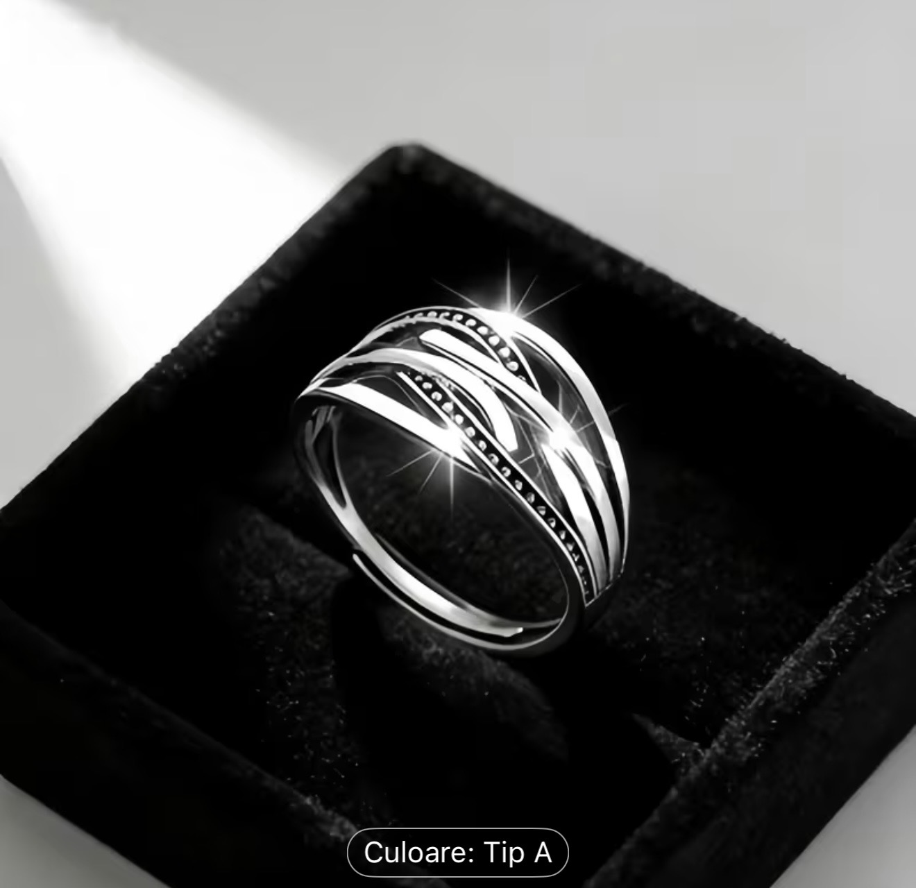 Inel din argint sterlin S925