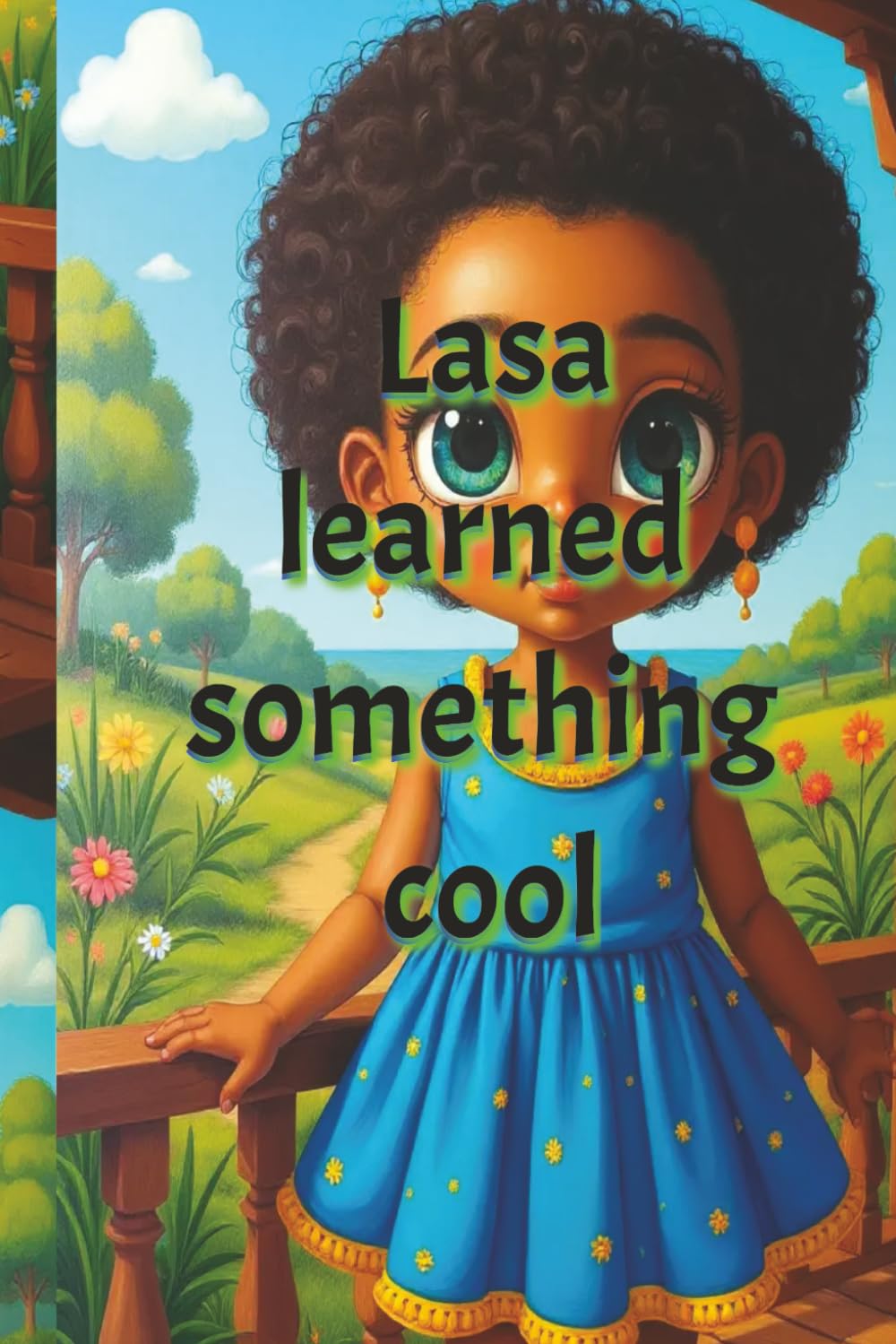 Lasa learned something cool