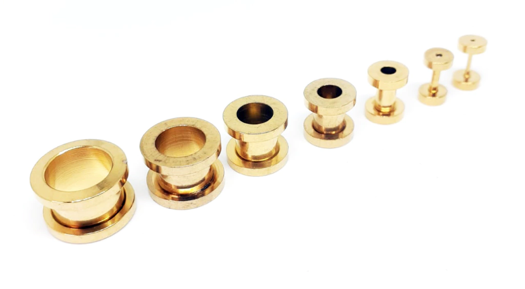 expancion full acero 