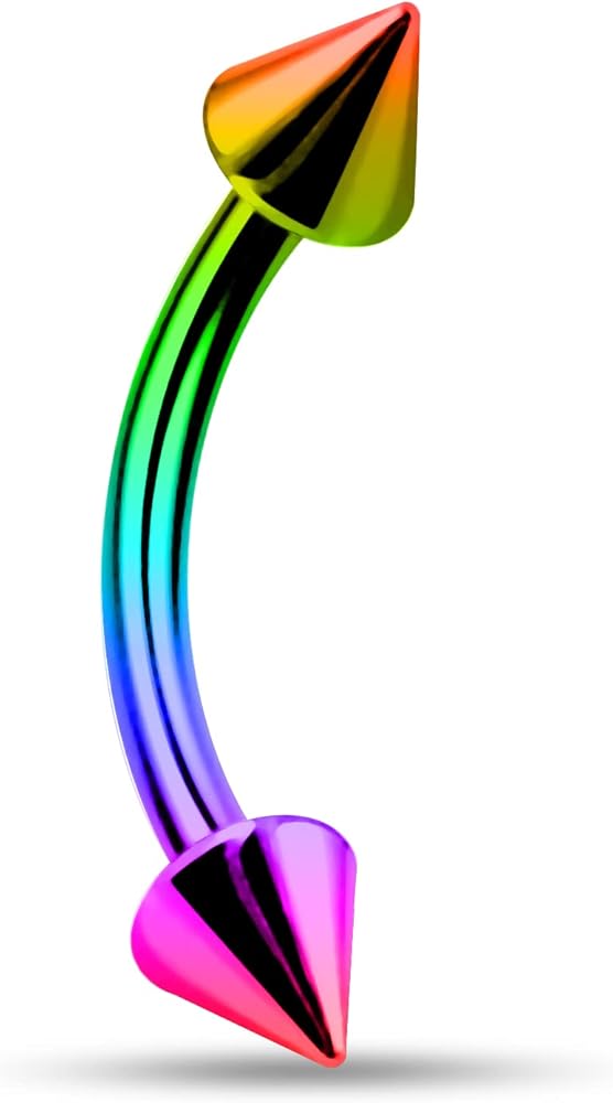 Banana punta  full acero