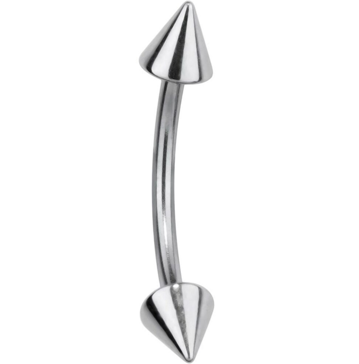 Banana punta  full acero