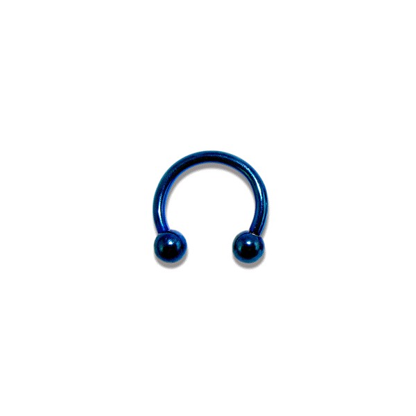 Herradura básica full acero 