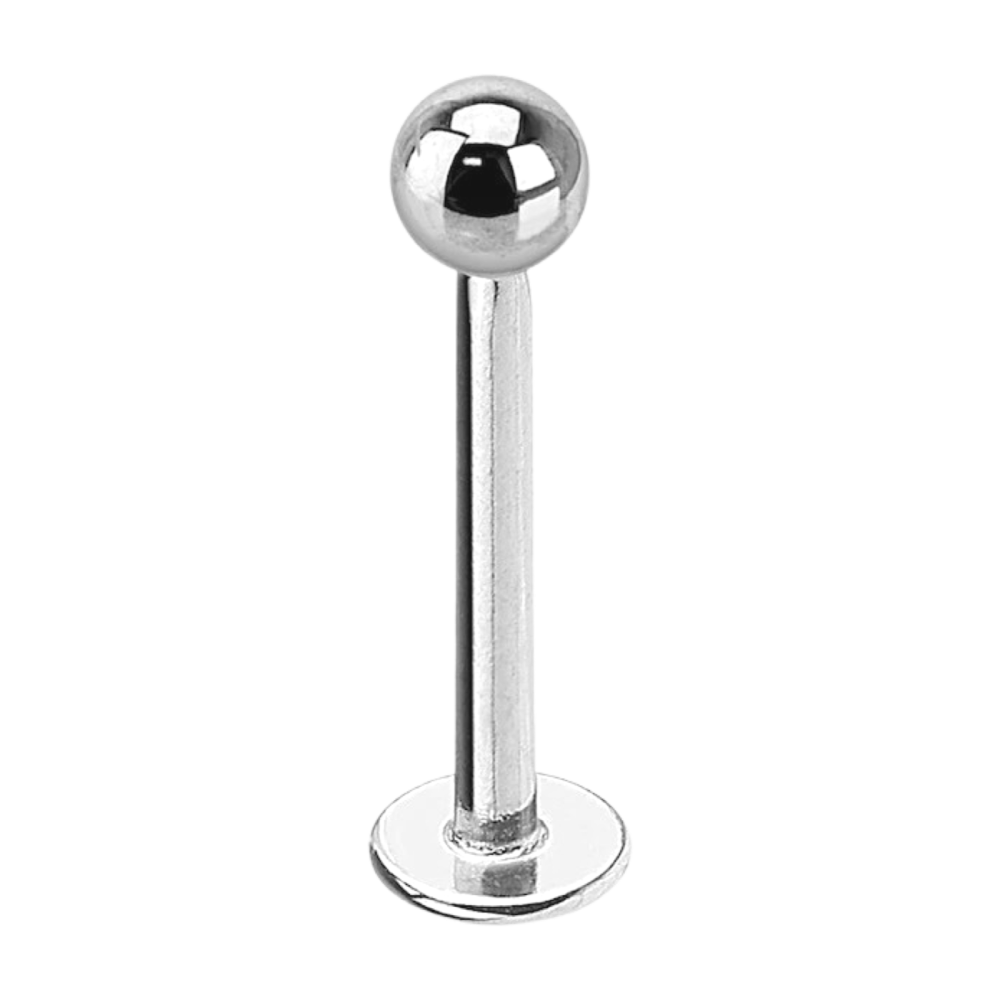 Labret full acero básico 