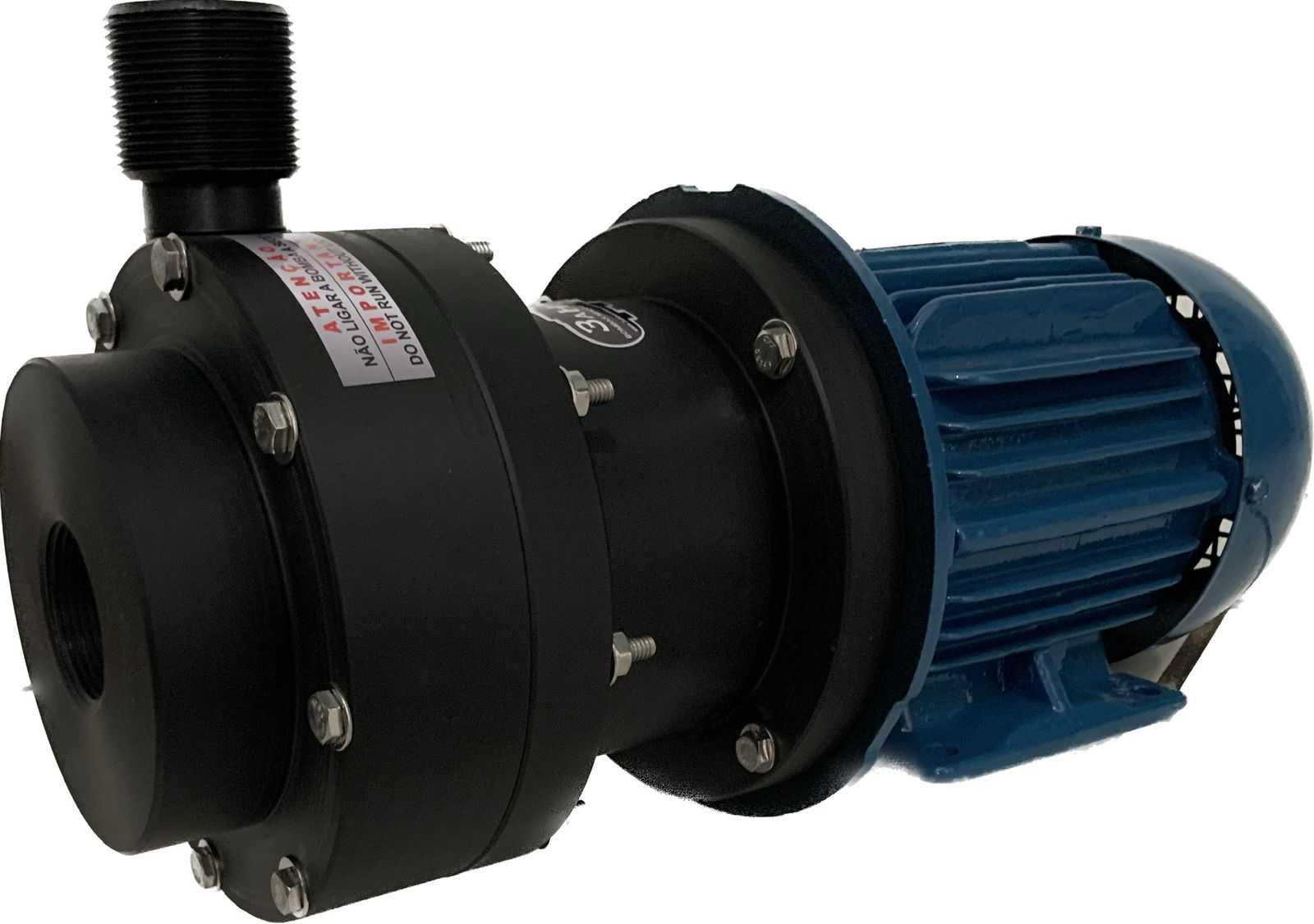 MB-20.000 | Bomba Magnética