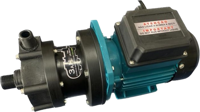 MB 1.200 | Bomba Magnética