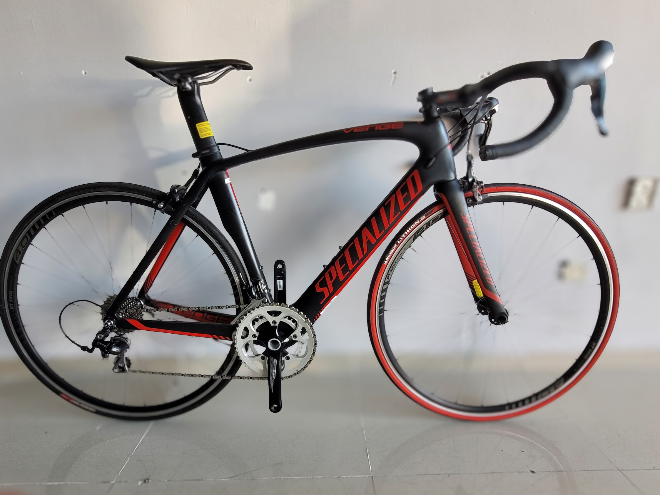 Specialized Venge Carbon
